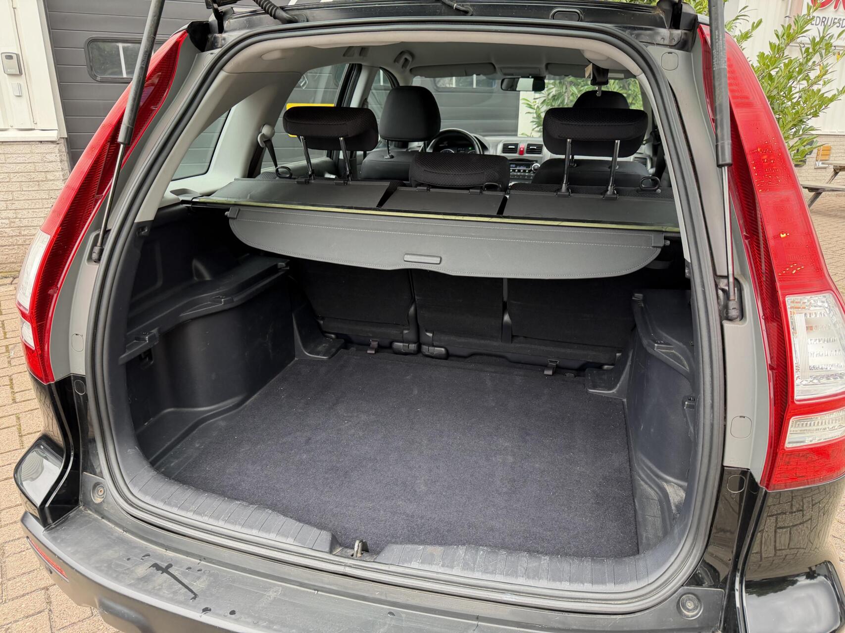 Foto van Honda Honda Cr-v