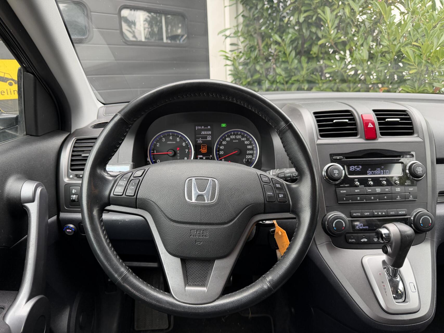 Foto van Honda Honda Cr-v