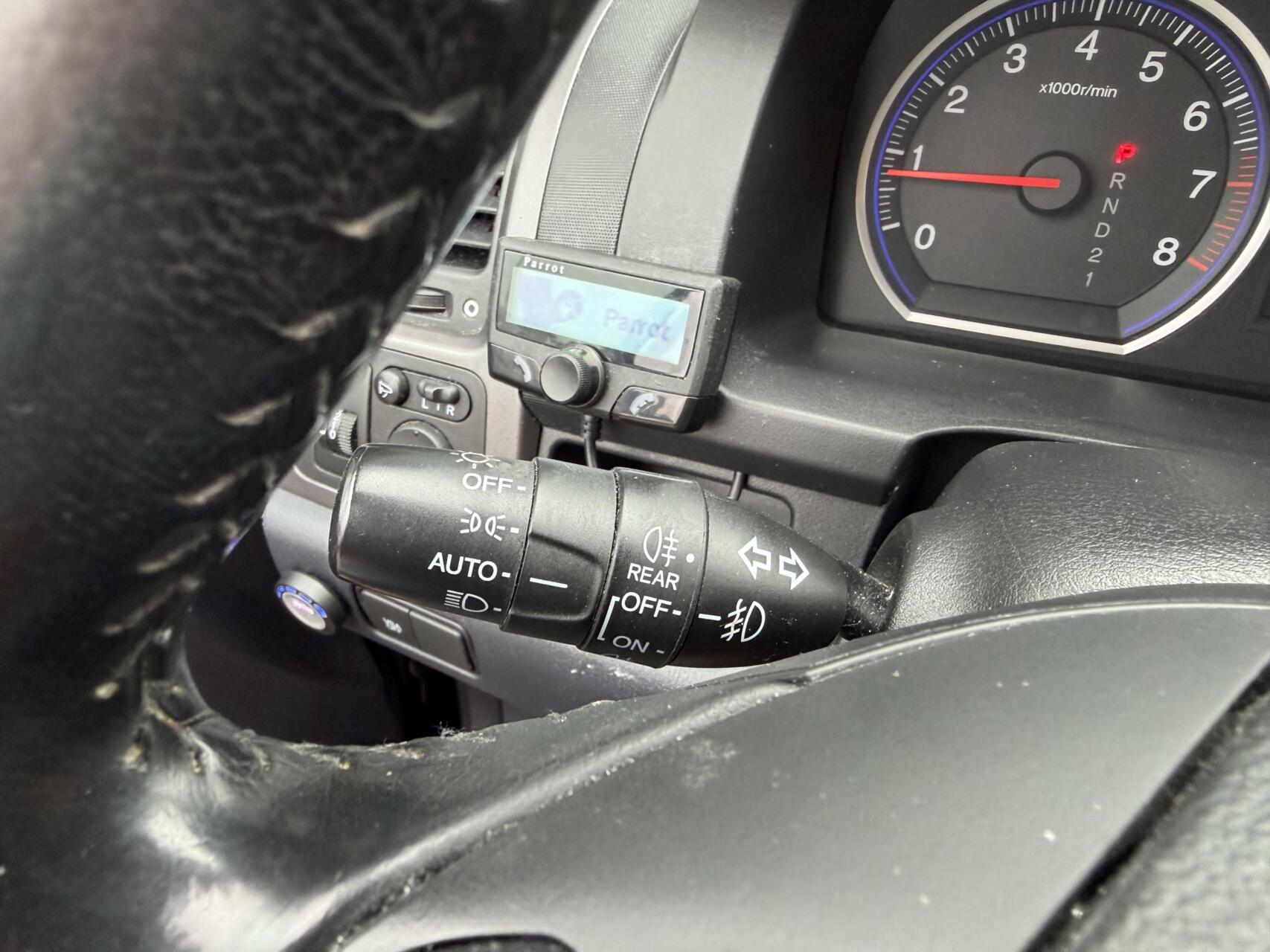Foto van Honda Honda Cr-v