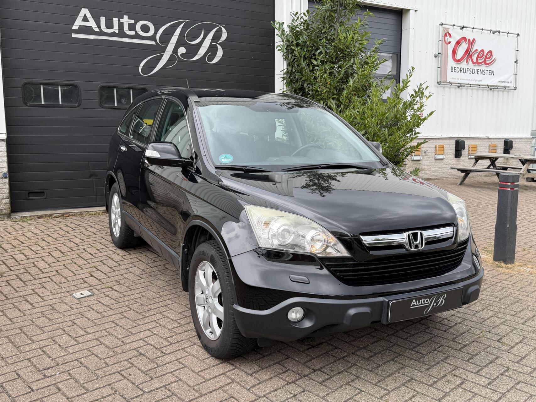 Foto van Honda Honda Cr-v