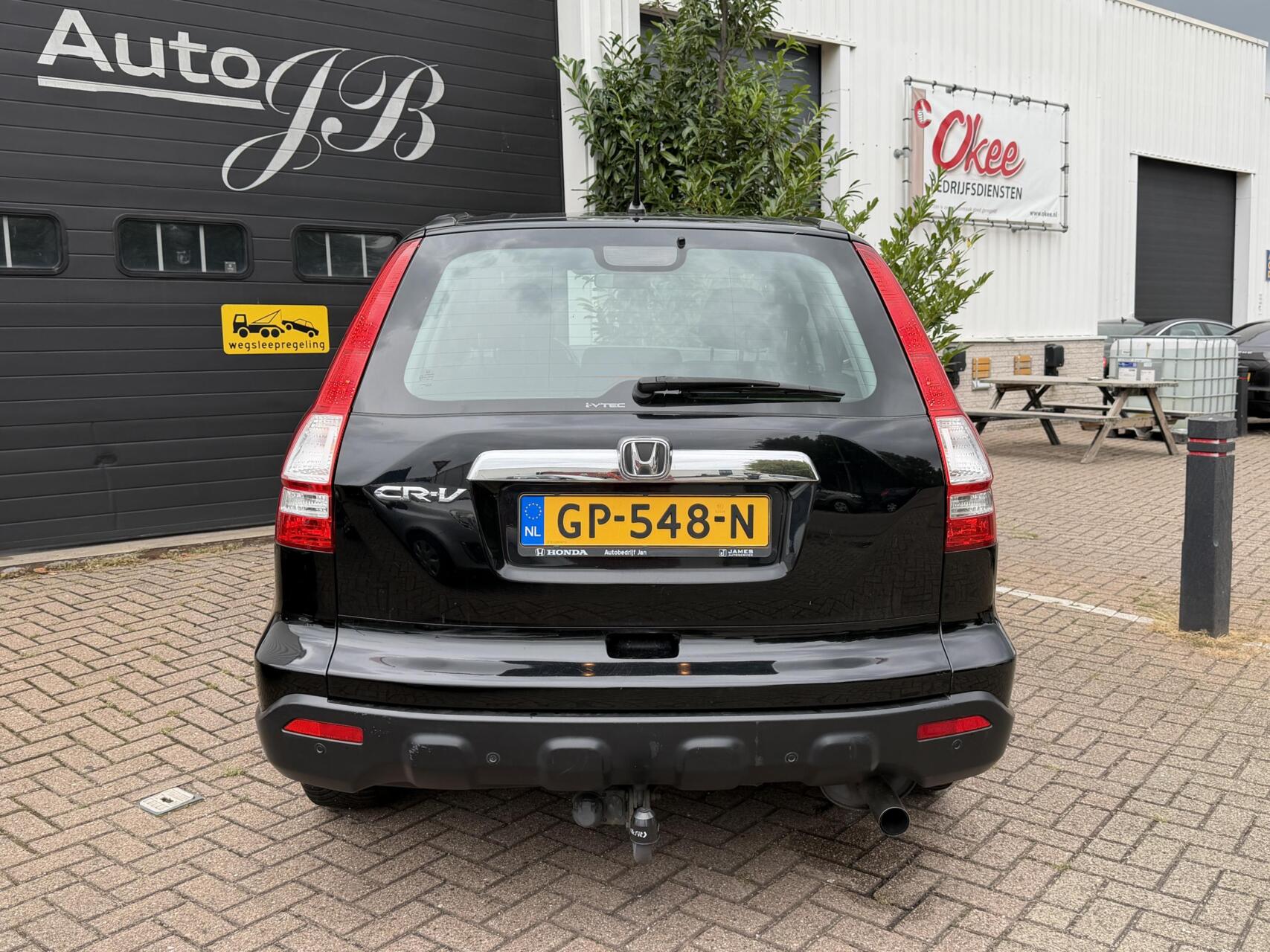 Foto van Honda Honda Cr-v