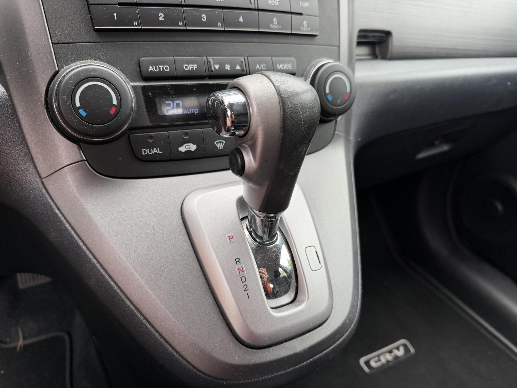 Foto van Honda Honda Cr-v