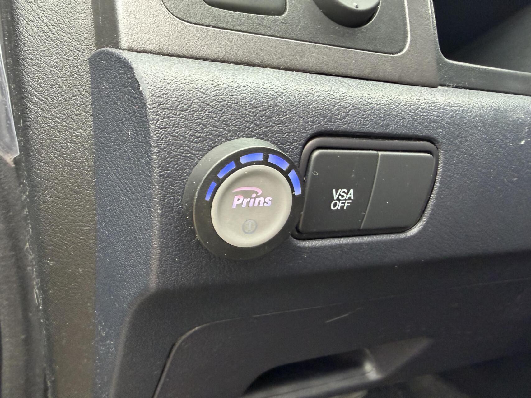 Foto van Honda Honda Cr-v