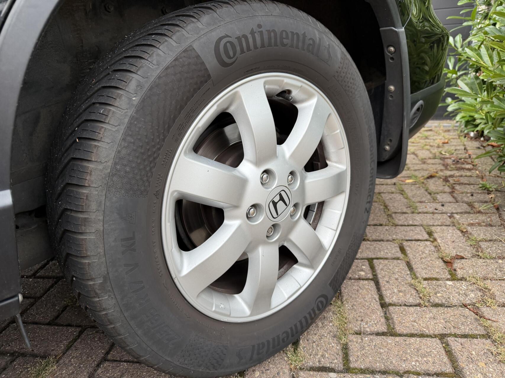 Foto van Honda Honda Cr-v