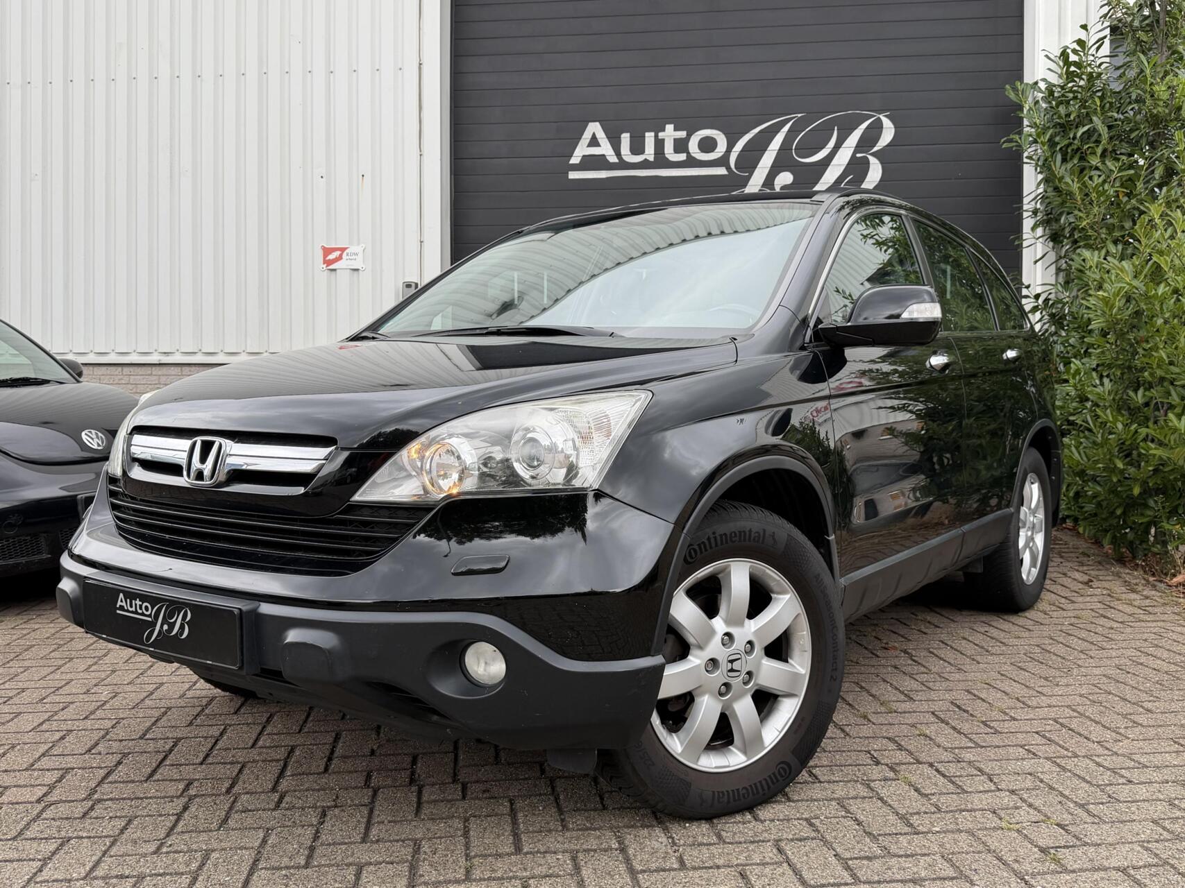 Foto van Honda Honda Cr-v