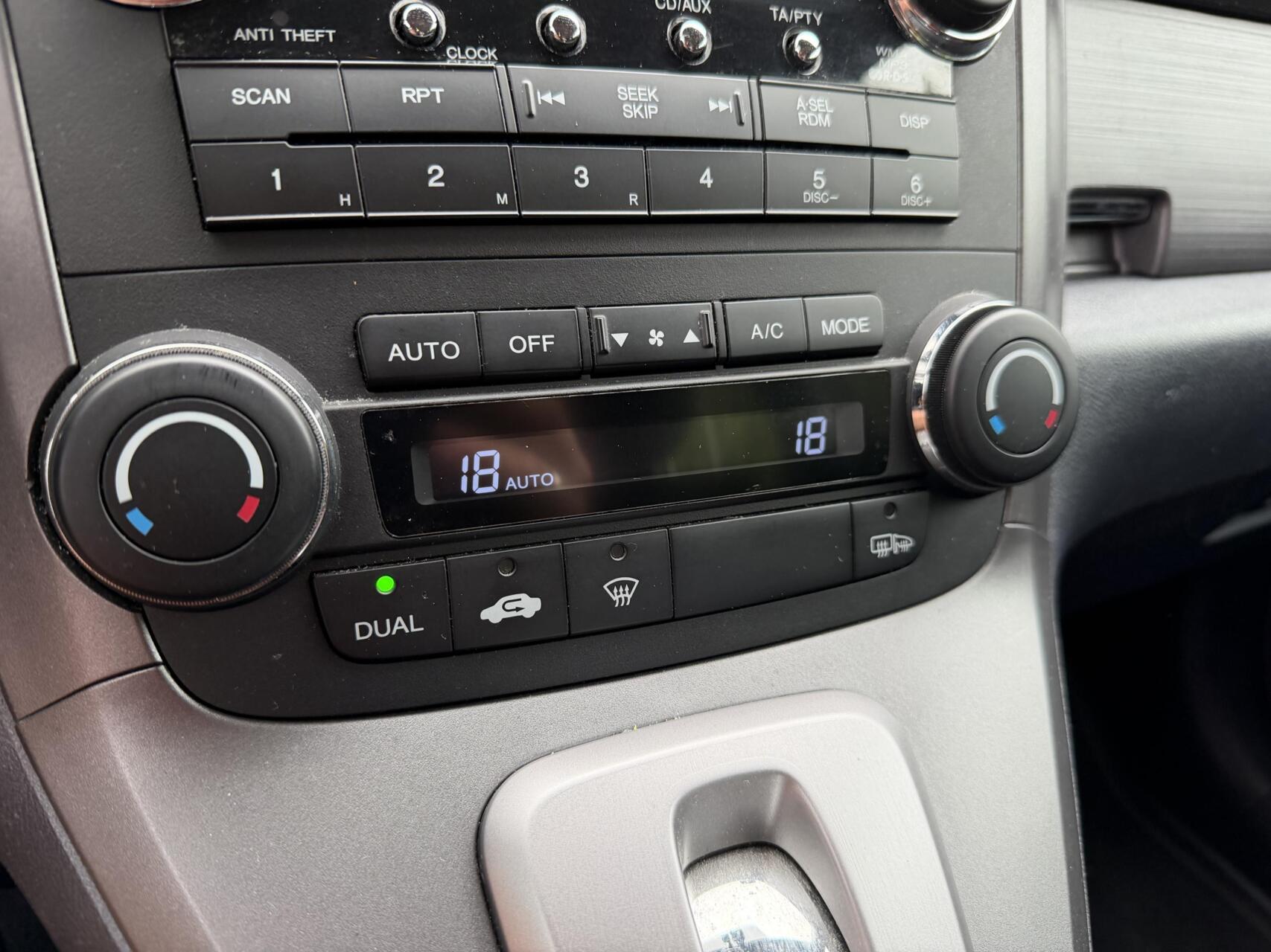 Foto van Honda Honda Cr-v