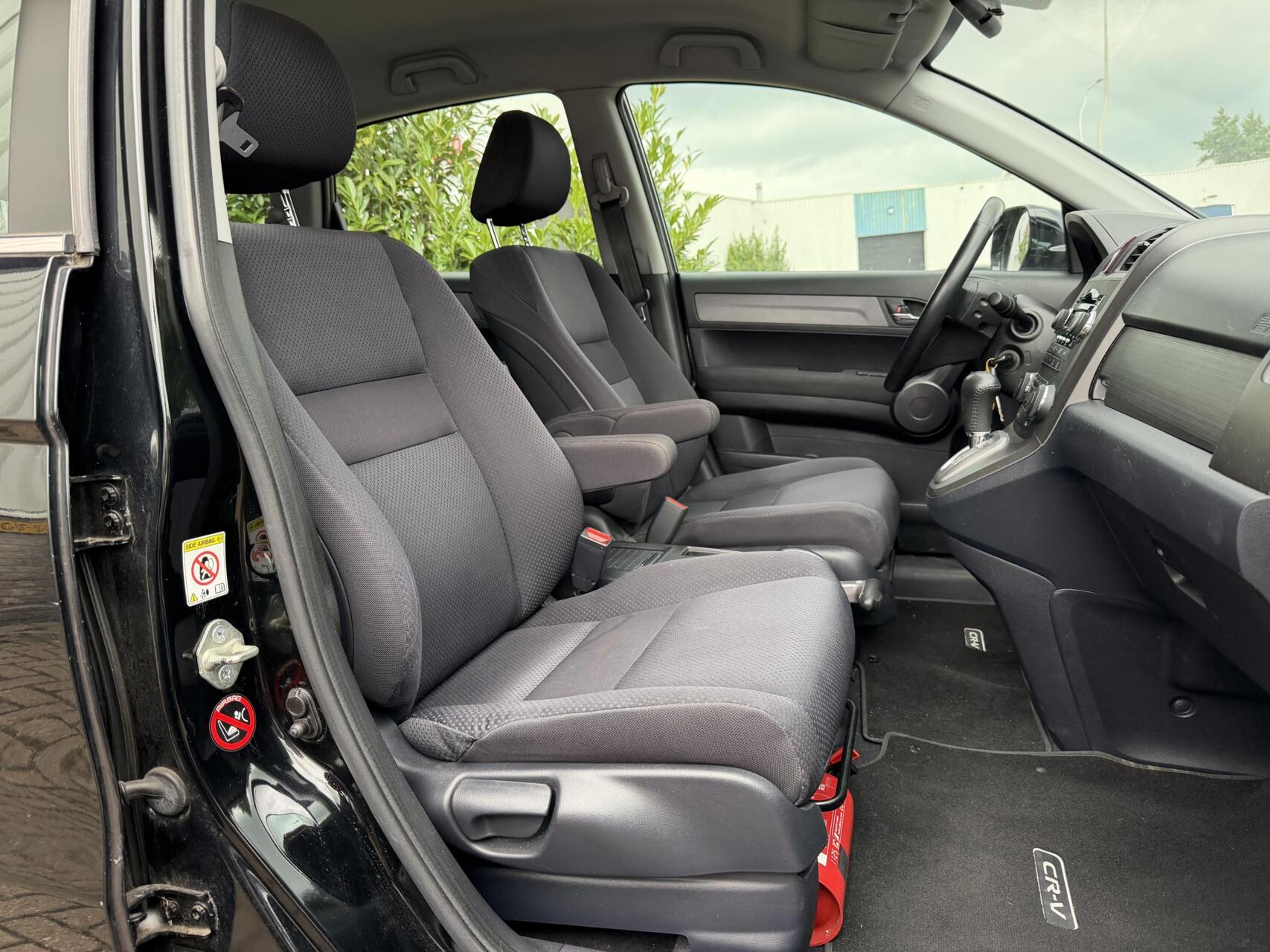 Foto van Honda Honda Cr-v