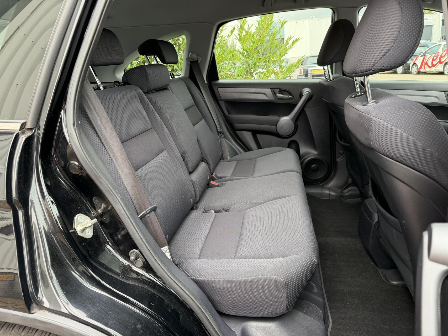 Foto van Honda Honda Cr-v
