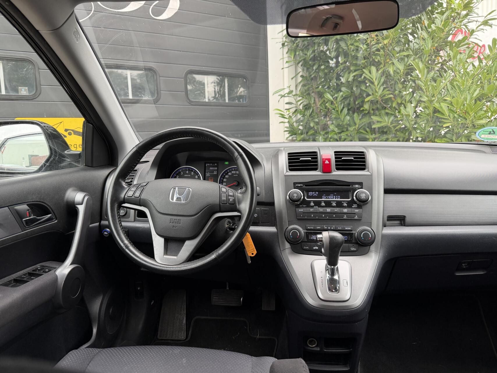 Foto van Honda Honda Cr-v