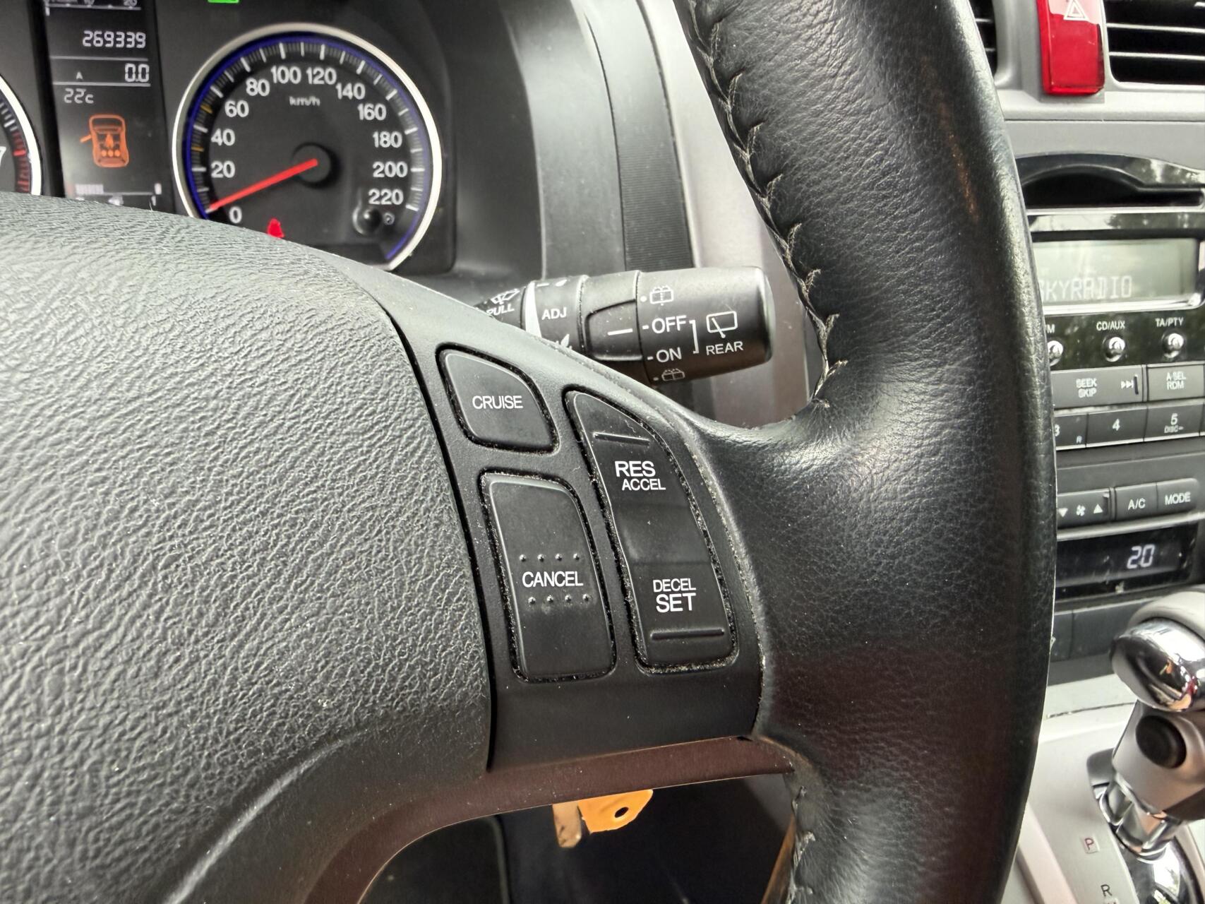 Foto van Honda Honda Cr-v