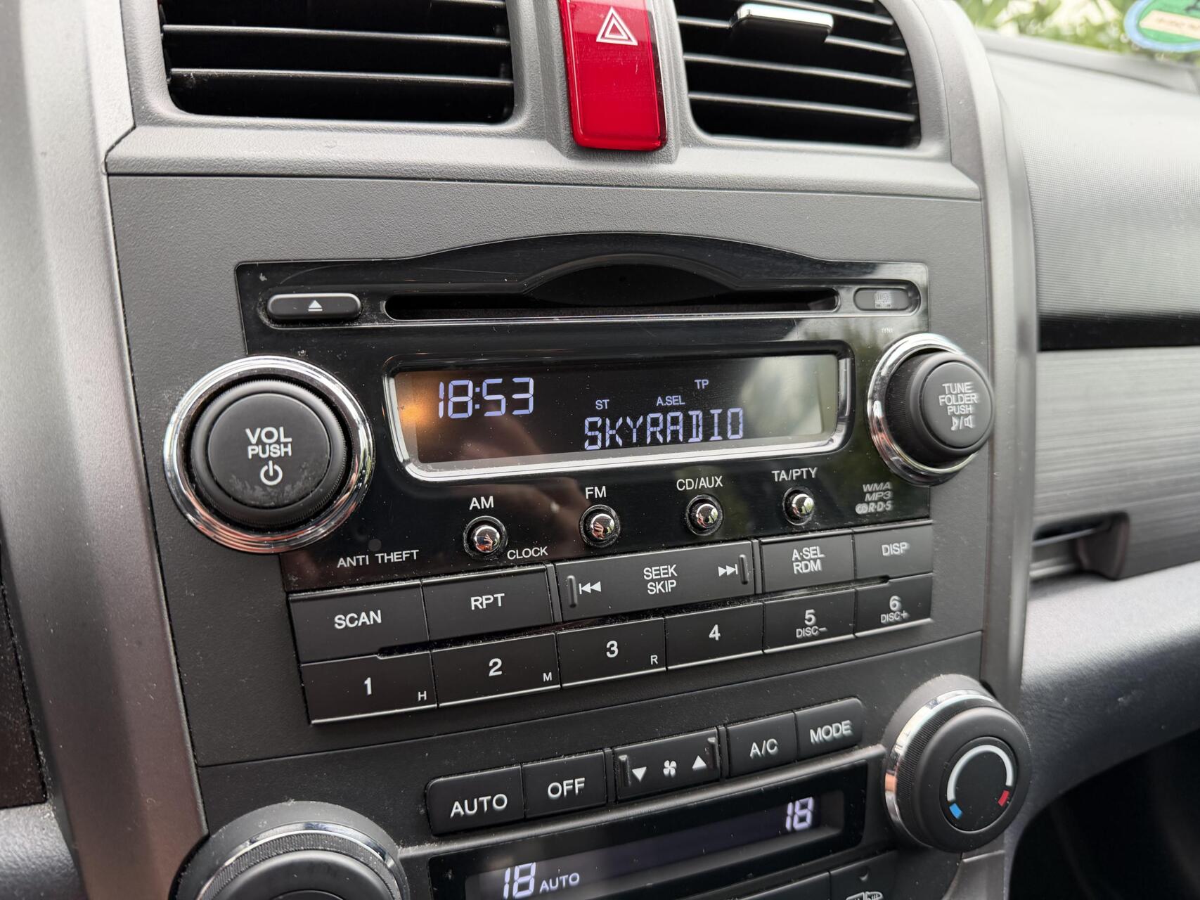 Foto van Honda Honda Cr-v