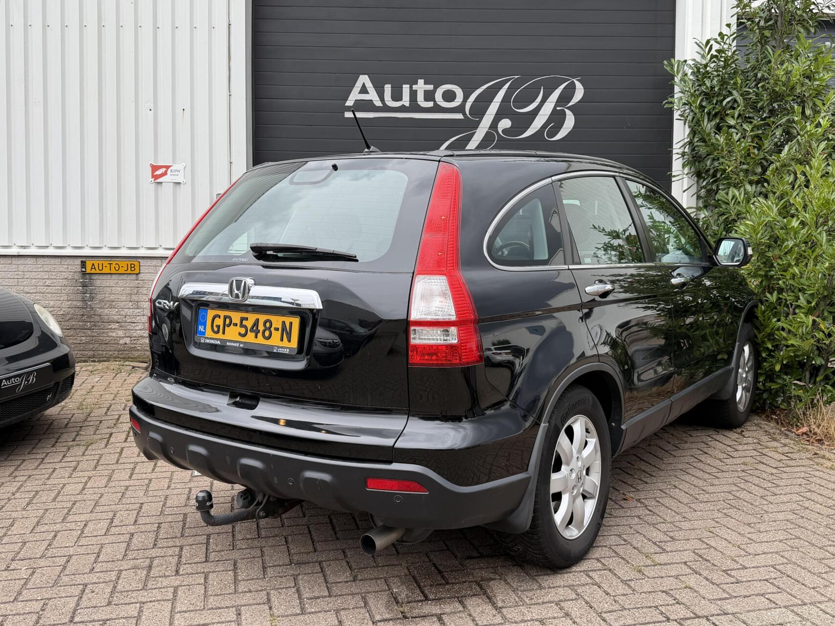 Foto van Honda Honda Cr-v