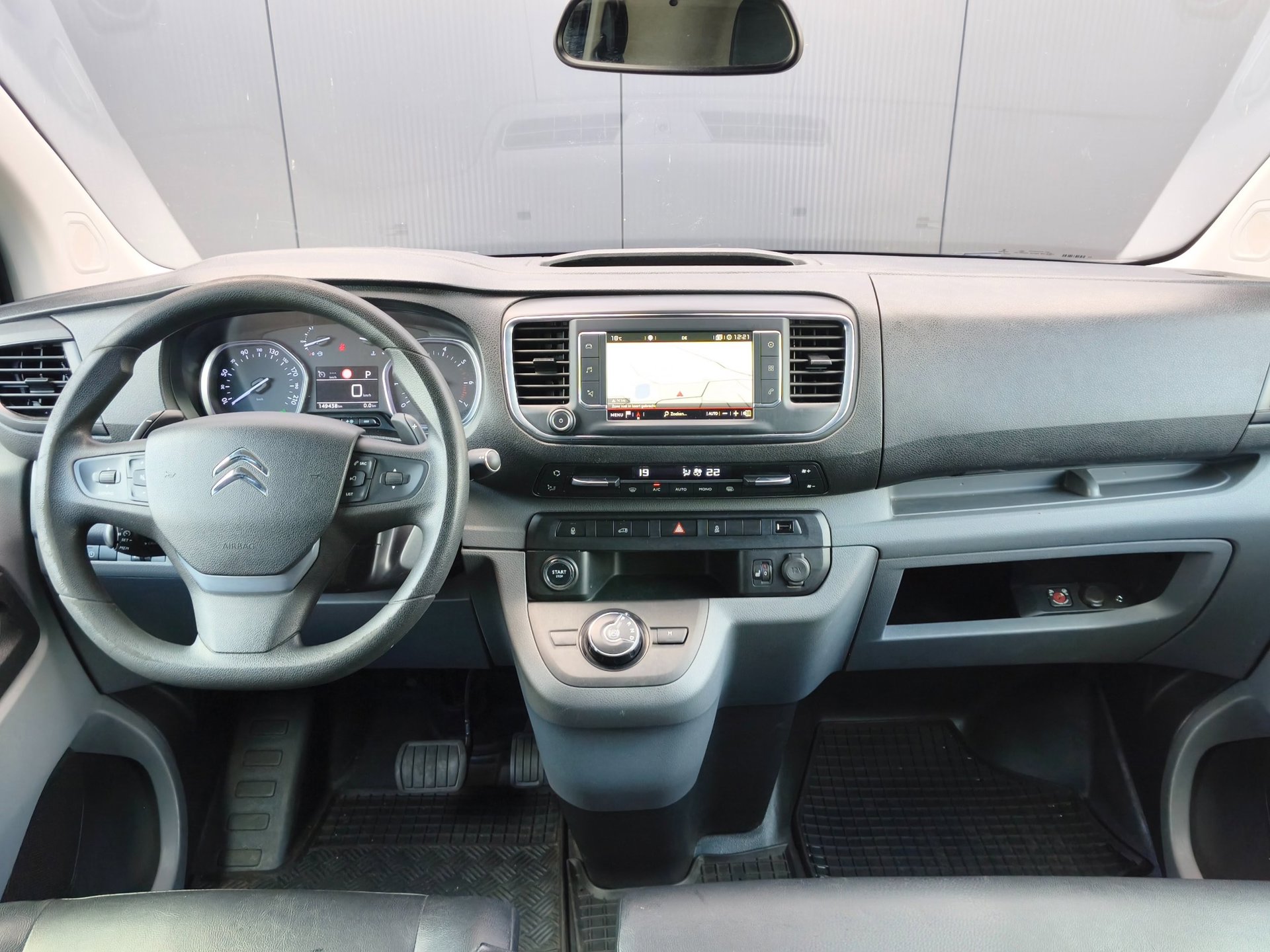 Foto van Citroen Jumpy