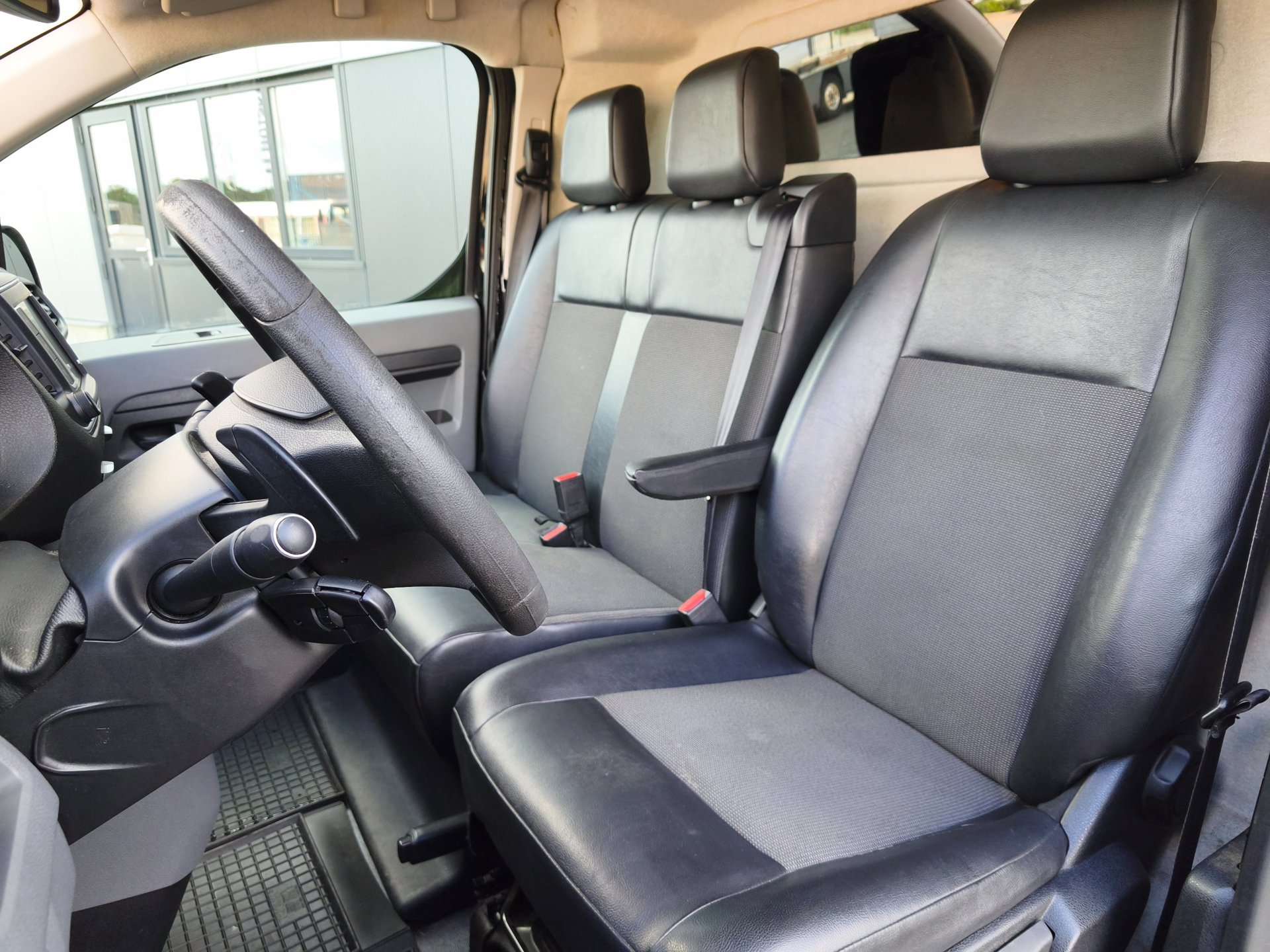 Foto van Citroen Jumpy