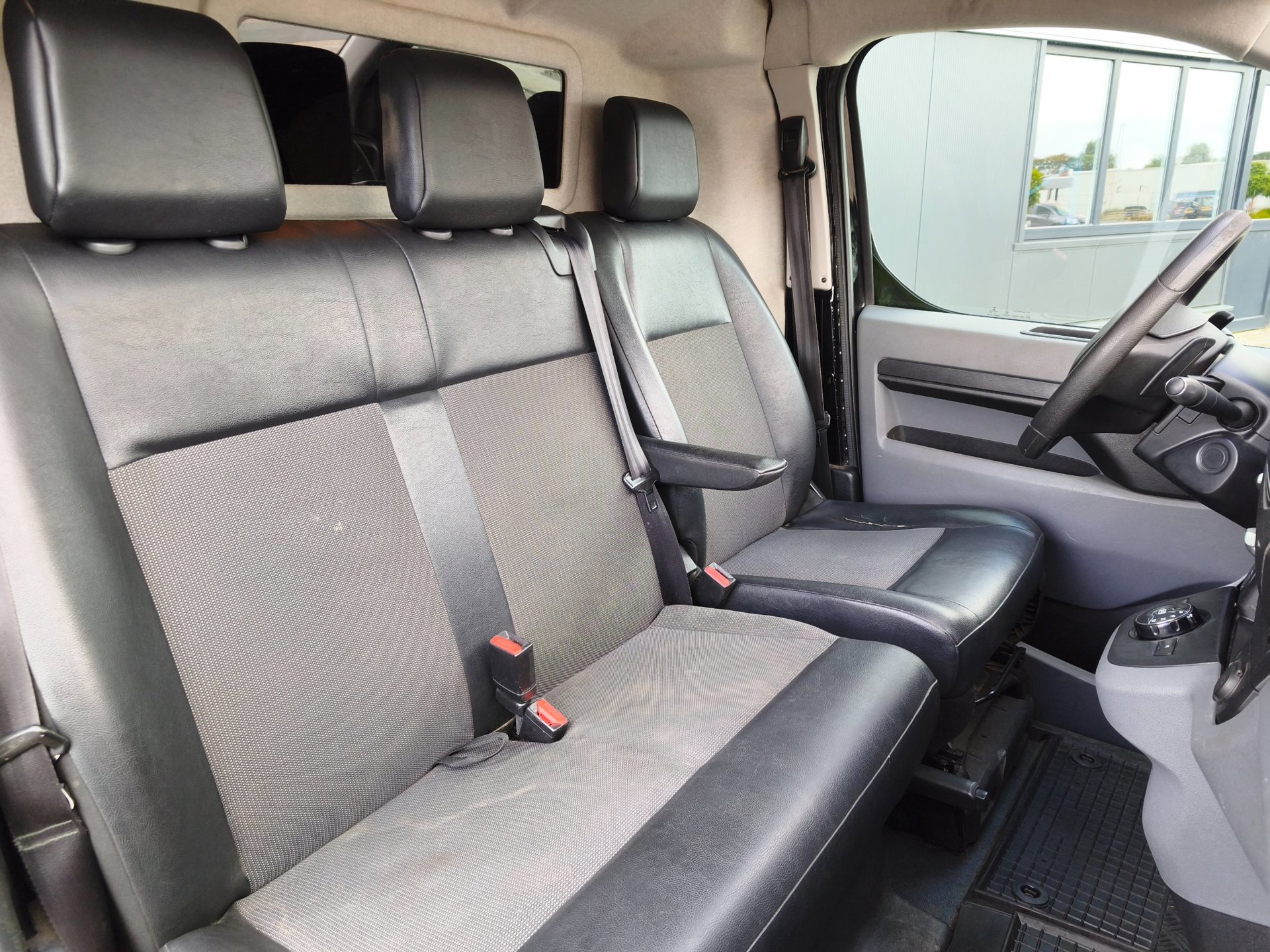 Foto van Citroen Jumpy