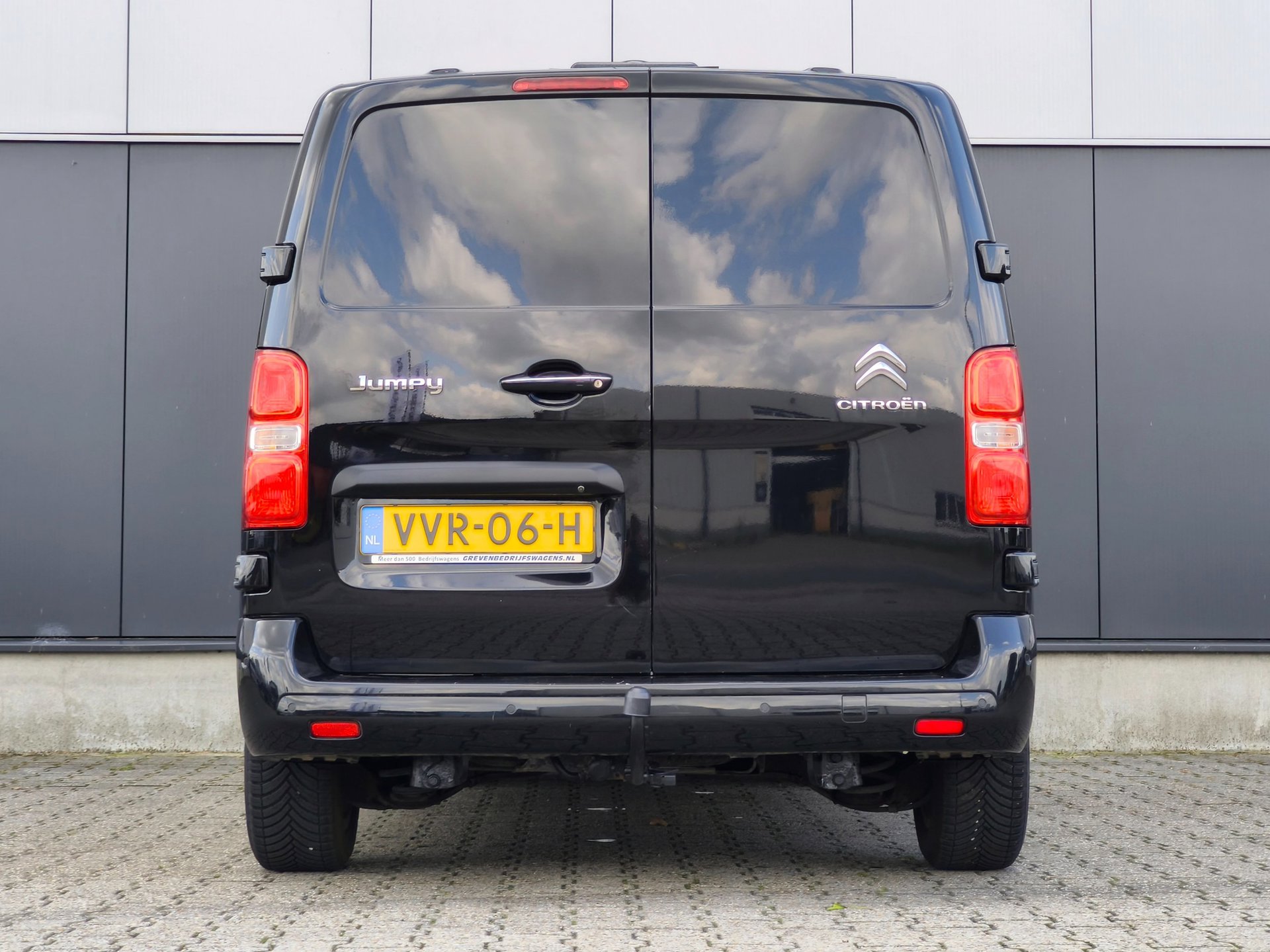 Foto van Citroen Jumpy