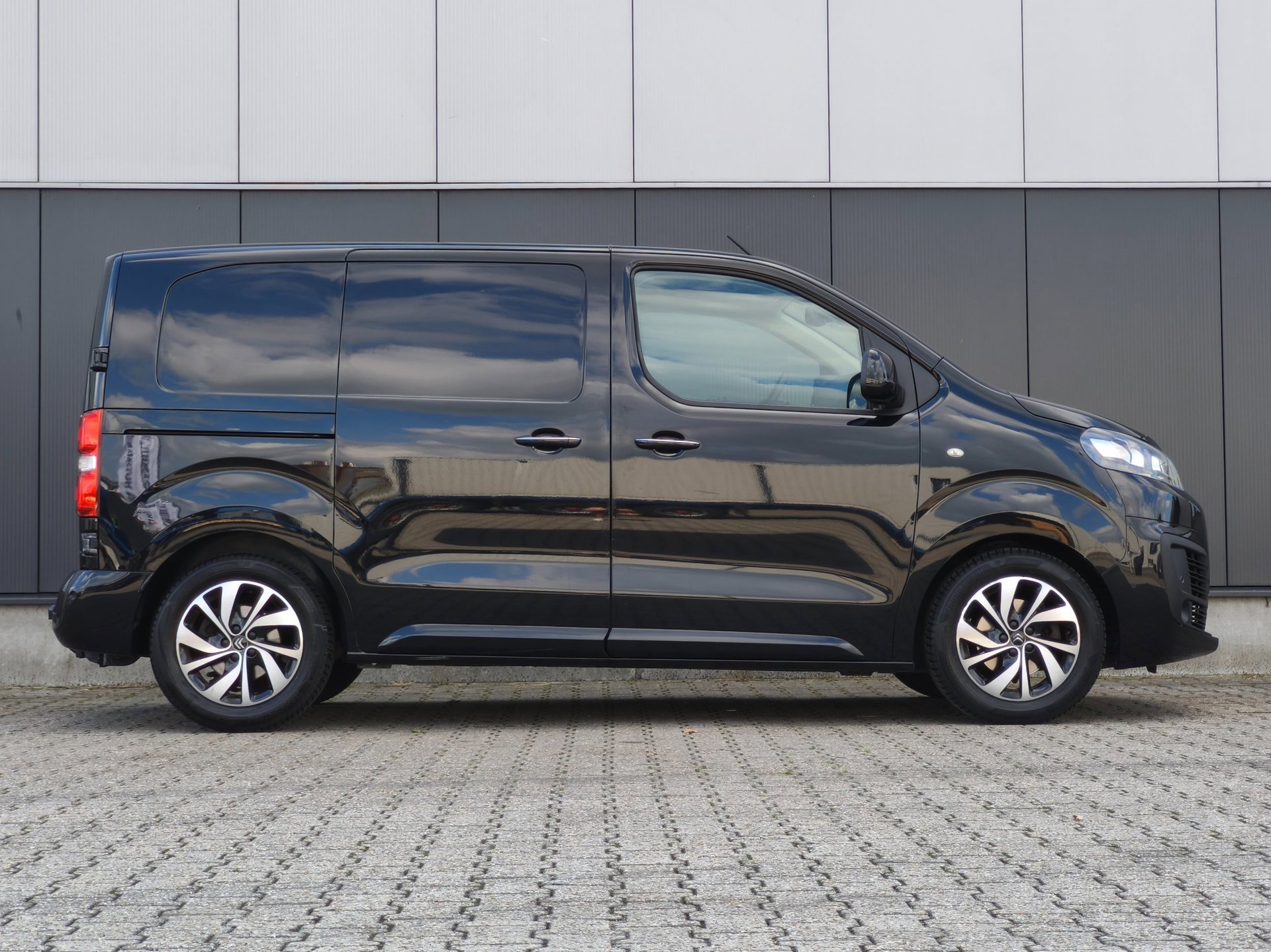 Foto van Citroen Jumpy