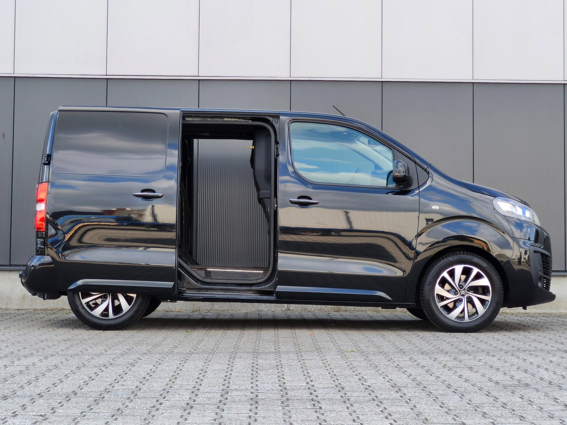 Foto van Citroen Jumpy