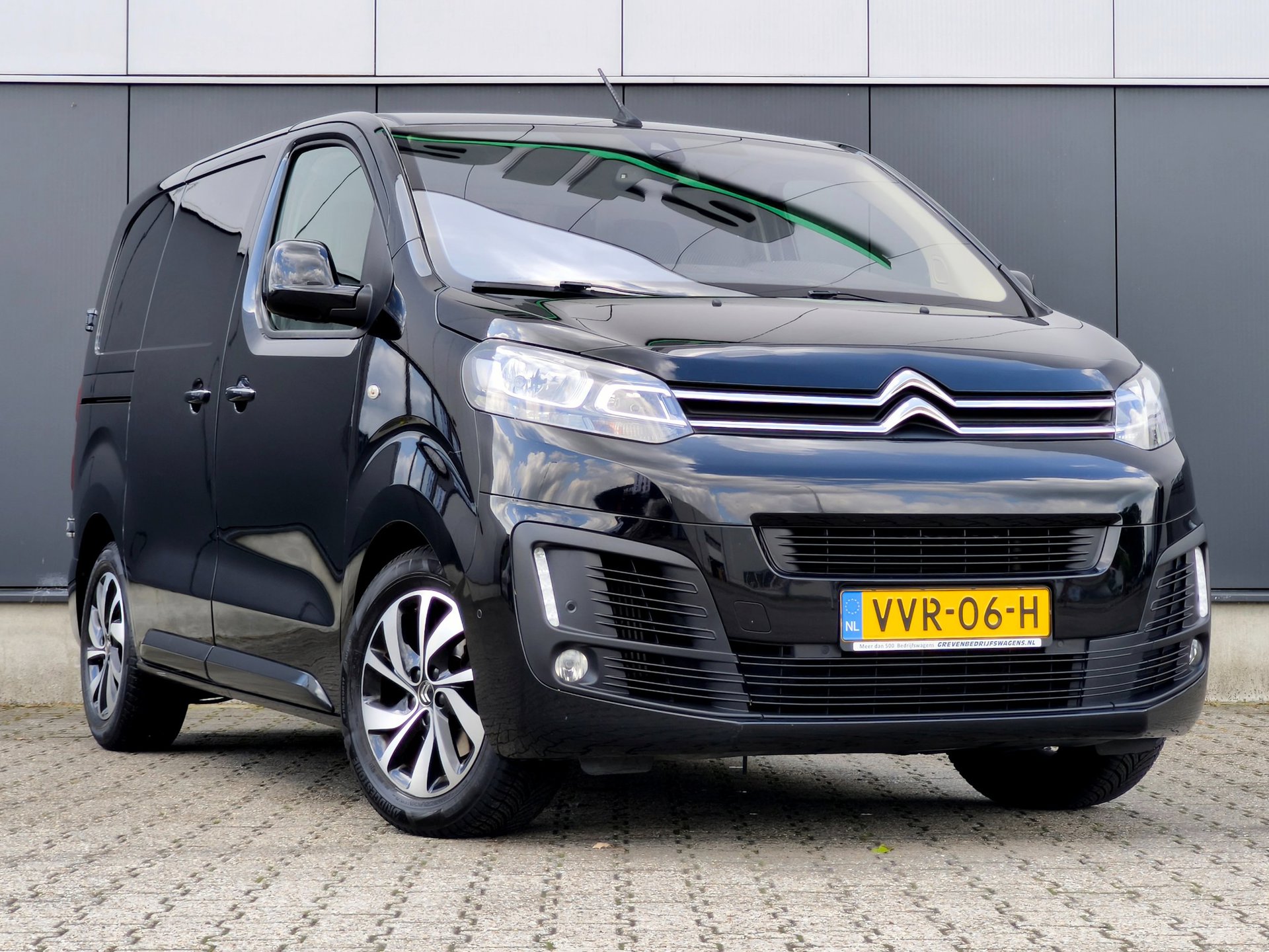 Foto van Citroen Jumpy