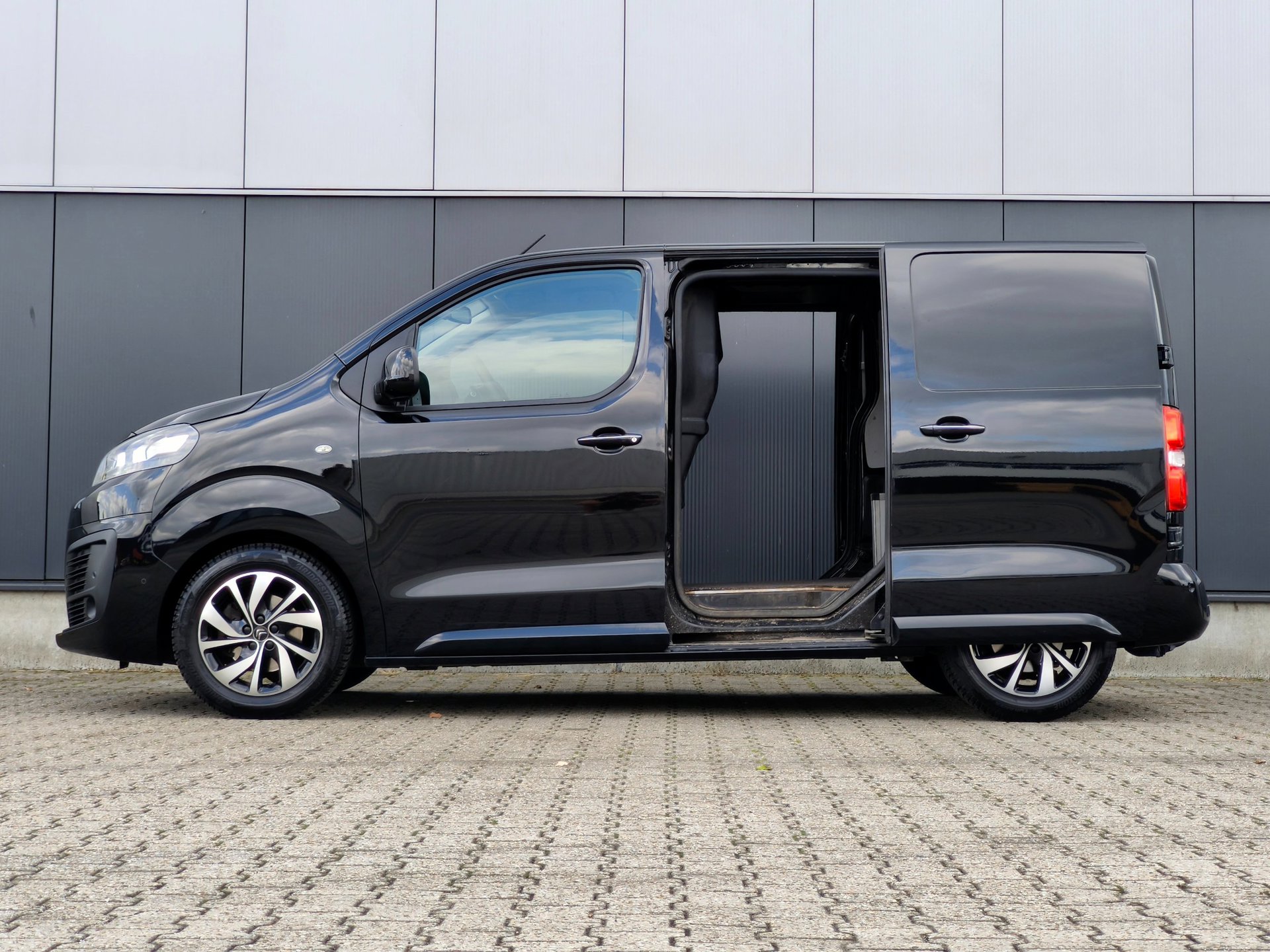 Foto van Citroen Jumpy