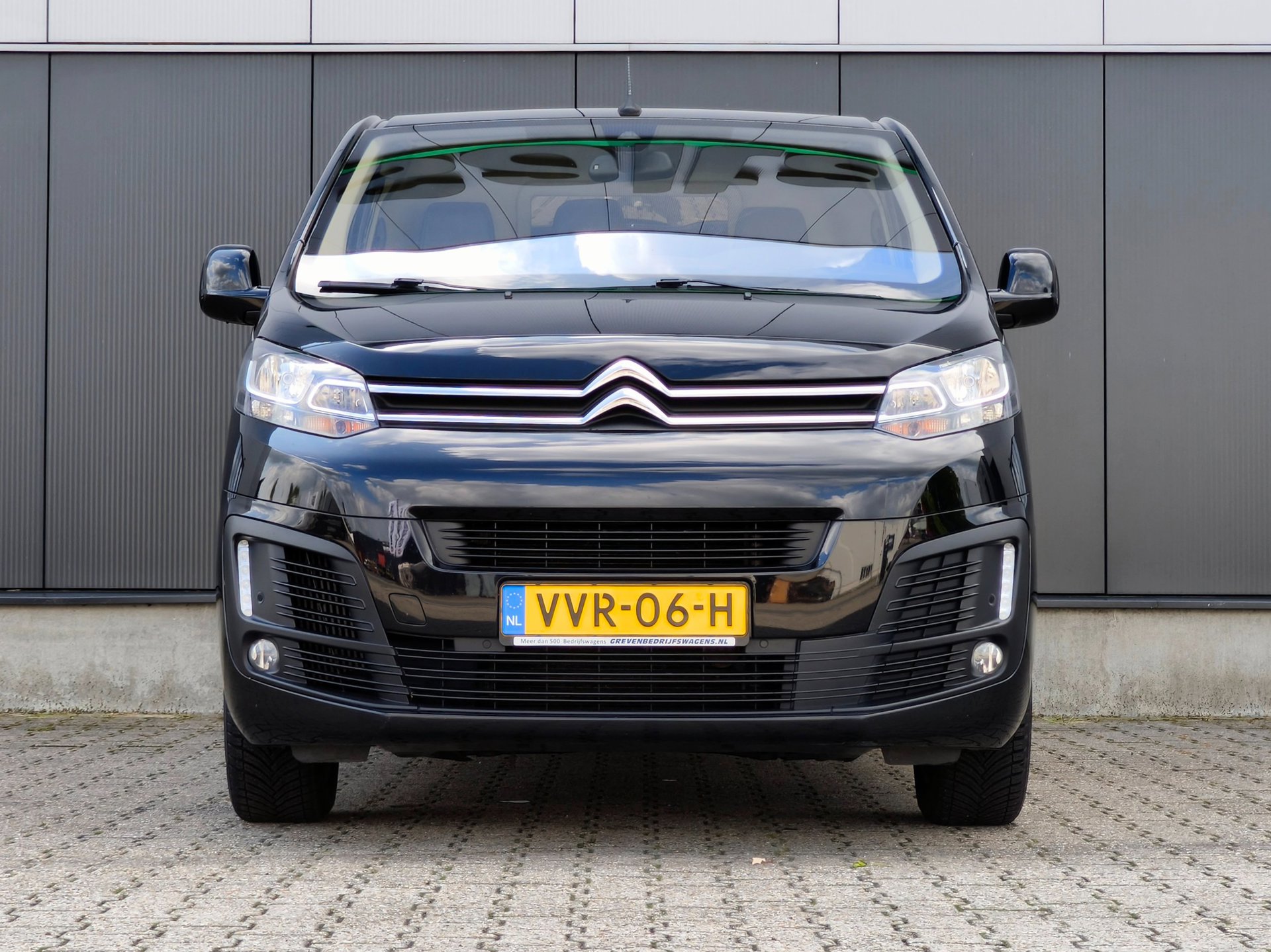 Foto van Citroen Jumpy