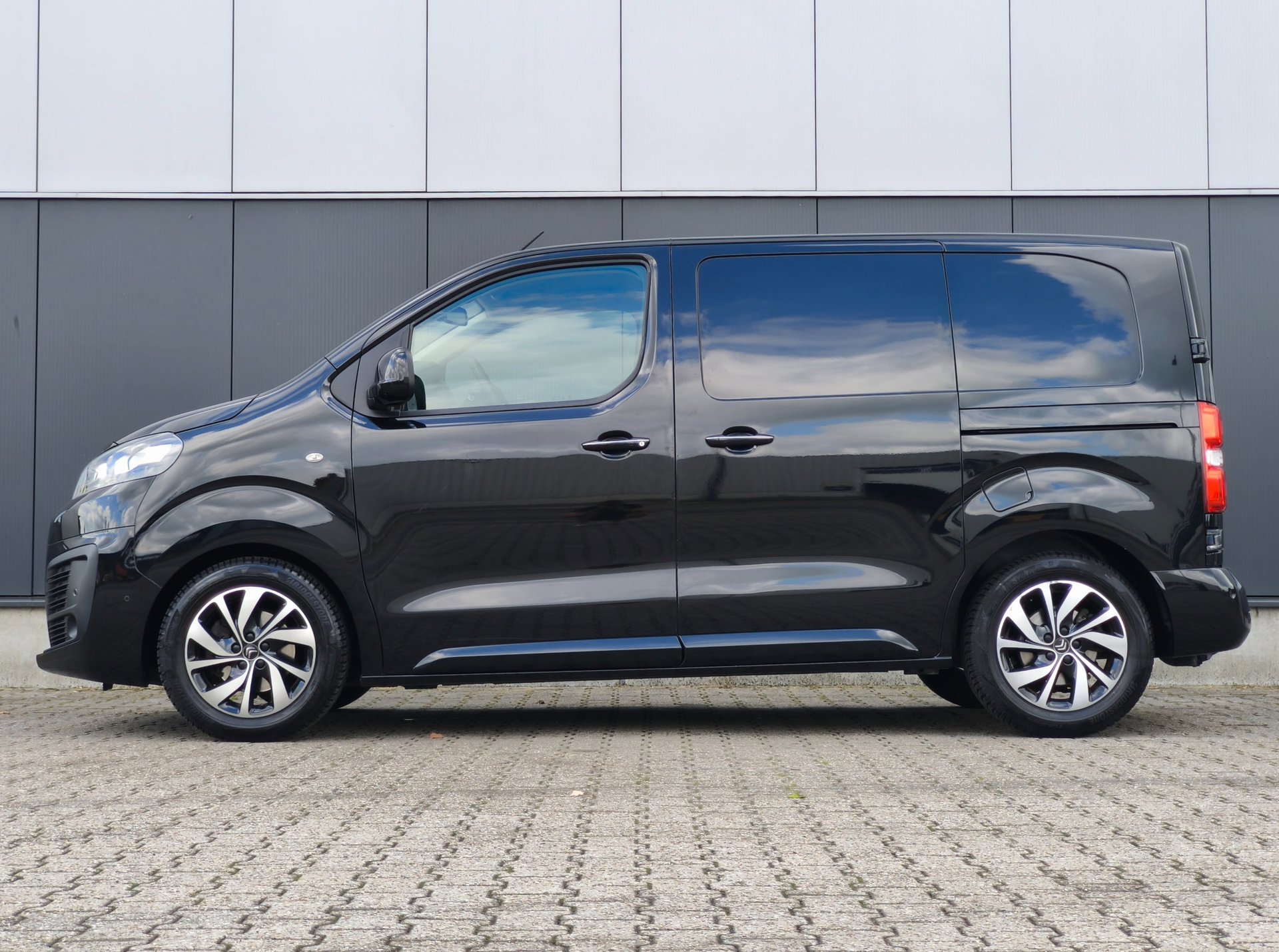 Foto van Citroen Jumpy