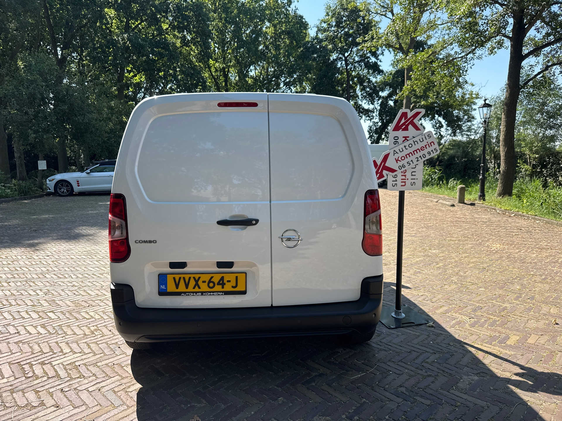 Foto van Opel Combo
