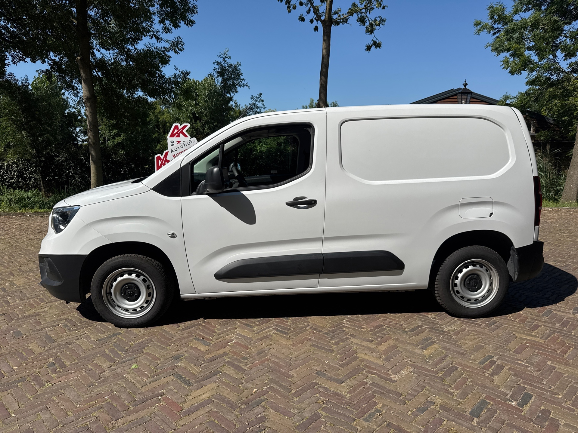 Foto van Opel Combo