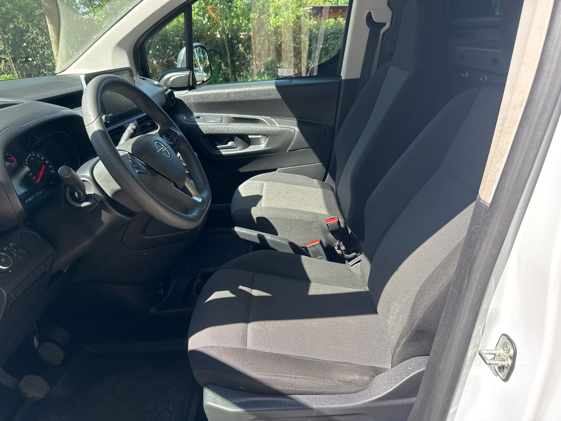 Foto van Opel Combo