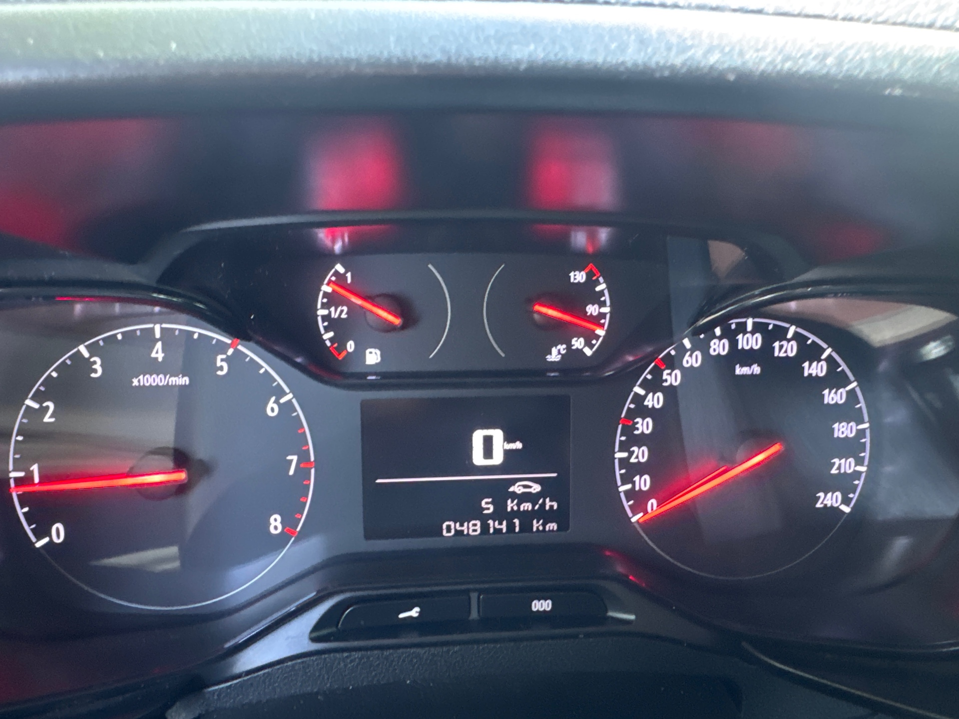Foto van Opel Combo