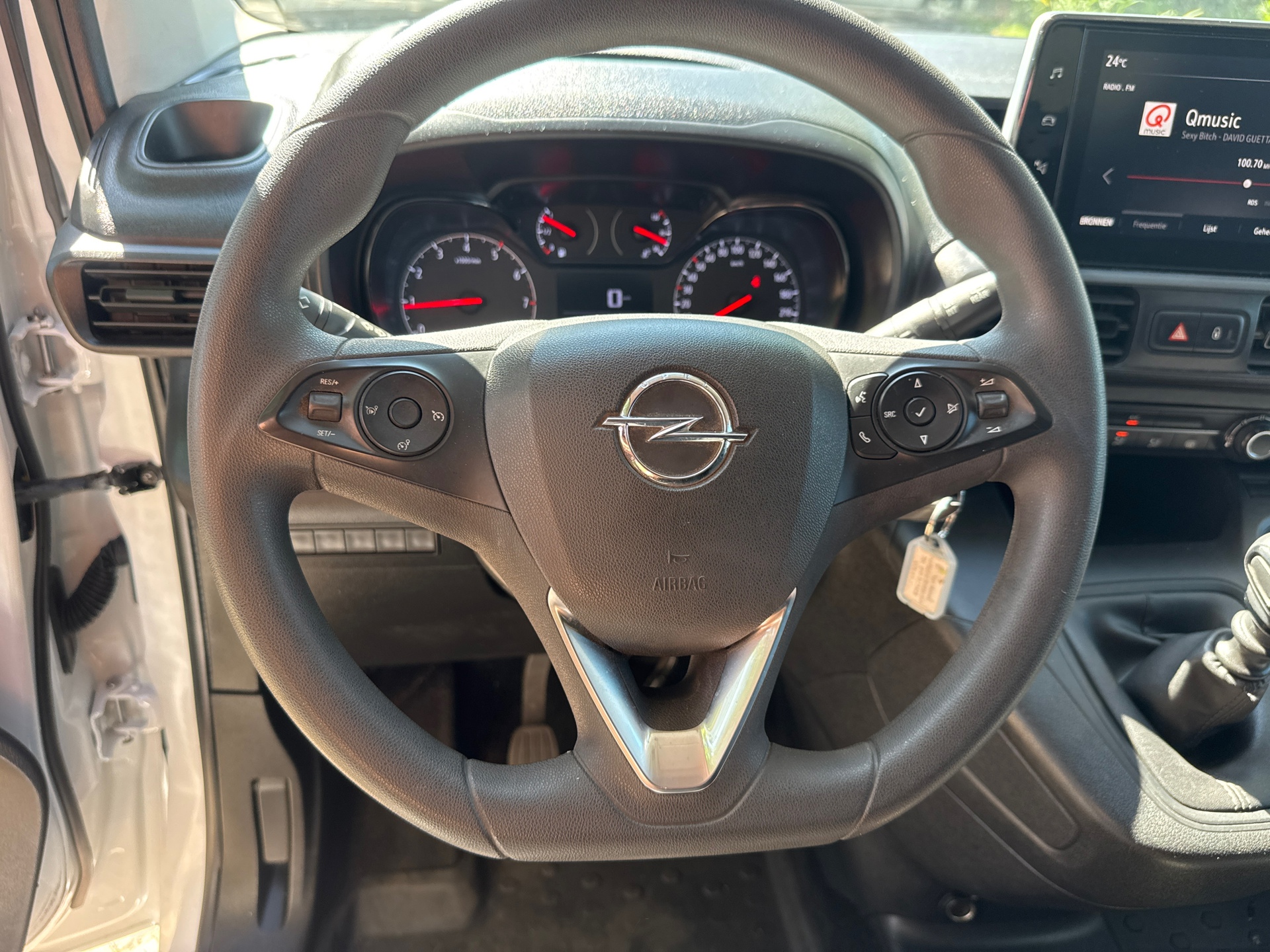 Foto van Opel Combo