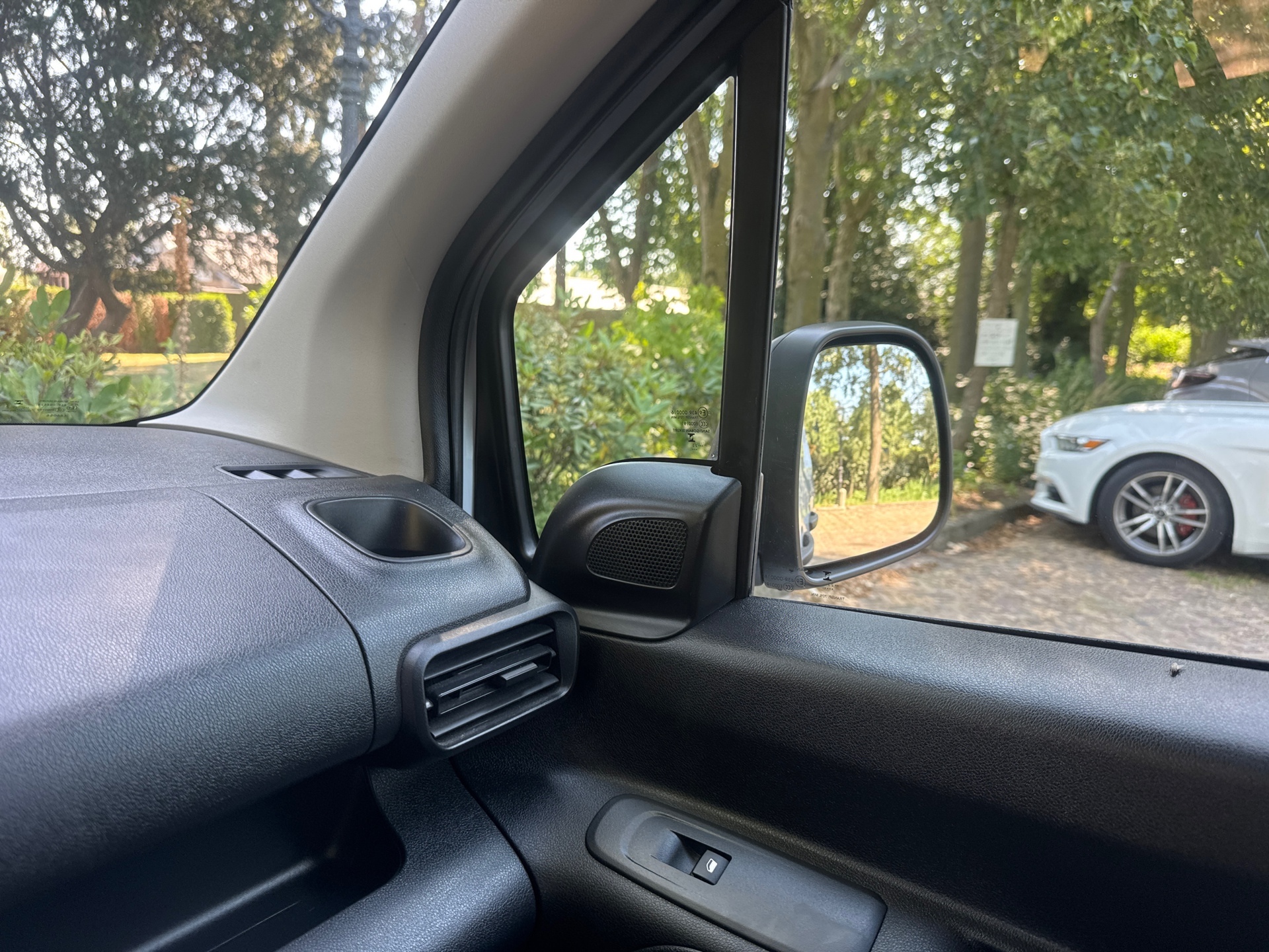 Foto van Opel Combo