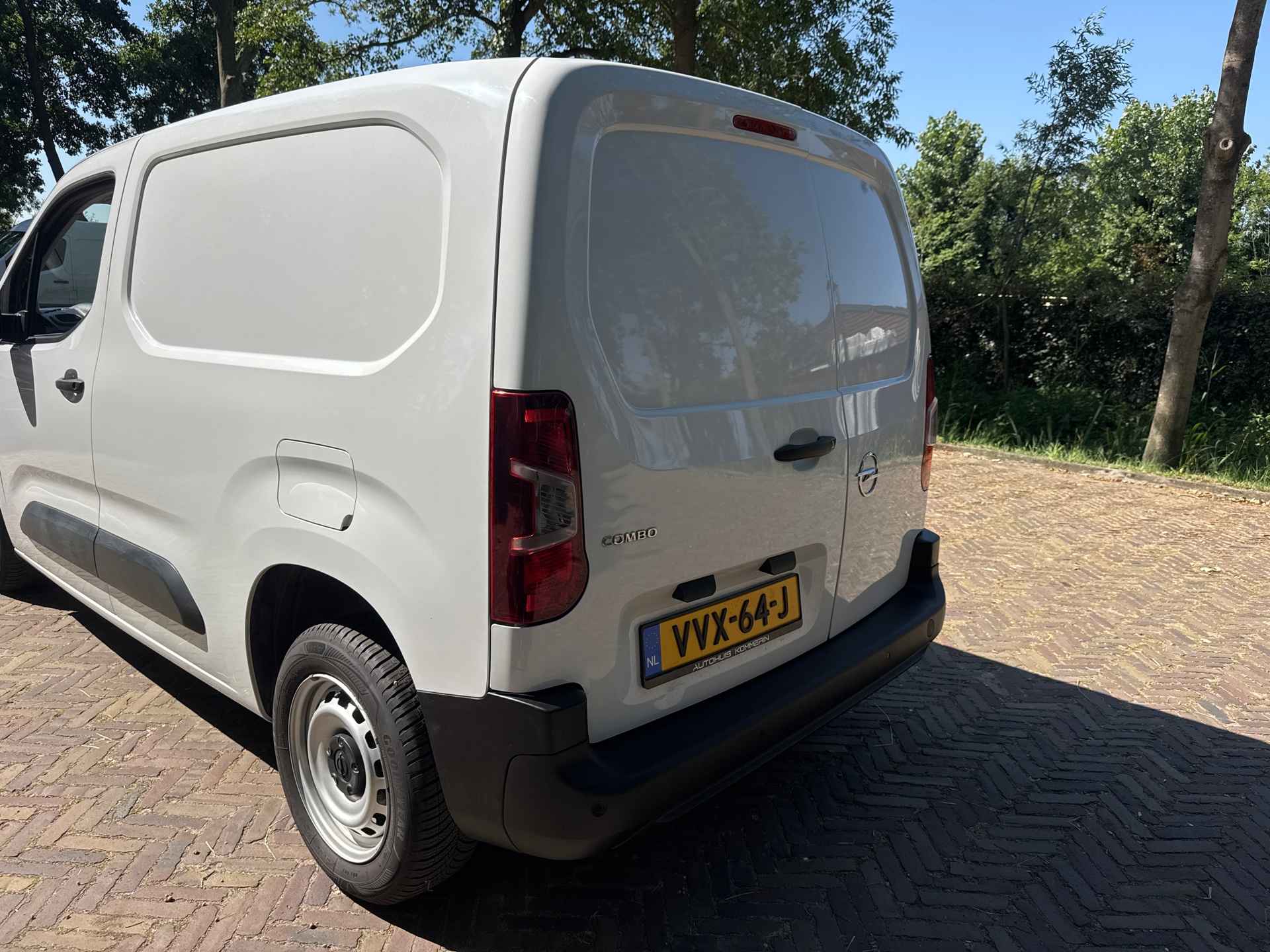 Foto van Opel Combo