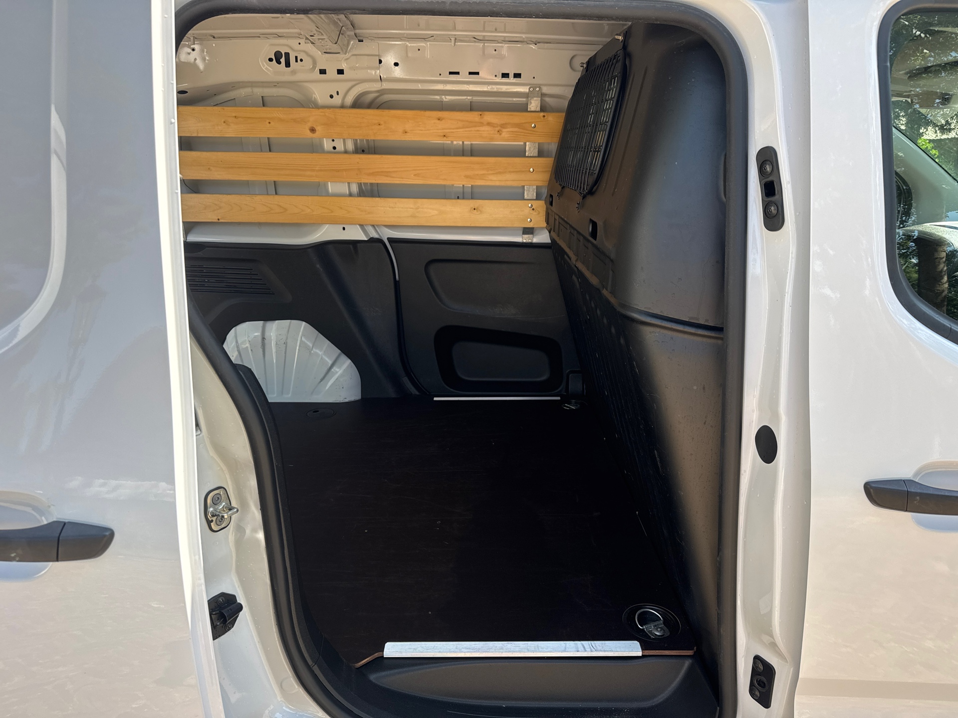 Foto van Opel Combo