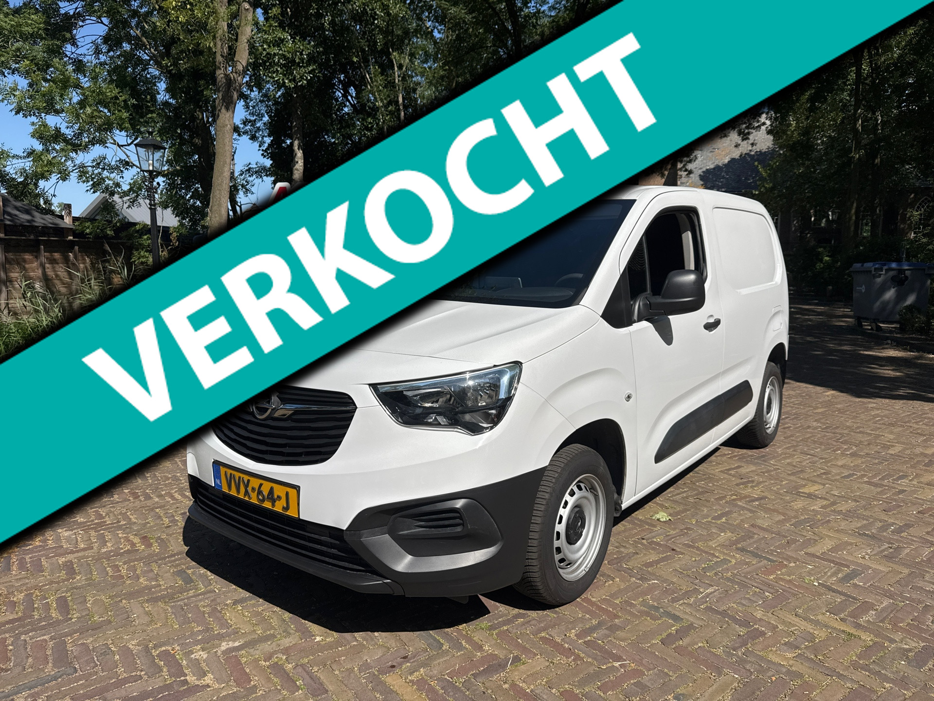 Foto van Opel Combo
