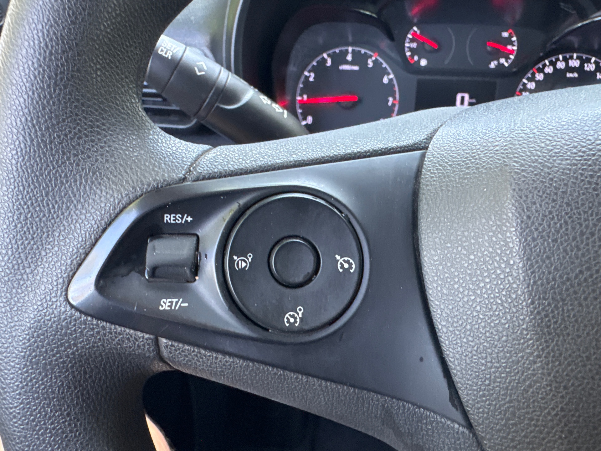 Foto van Opel Combo