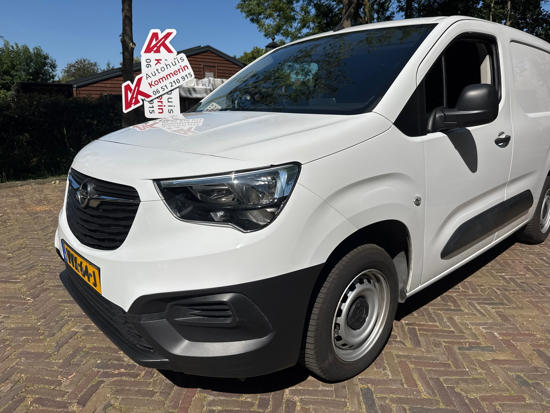 Foto van Opel Combo