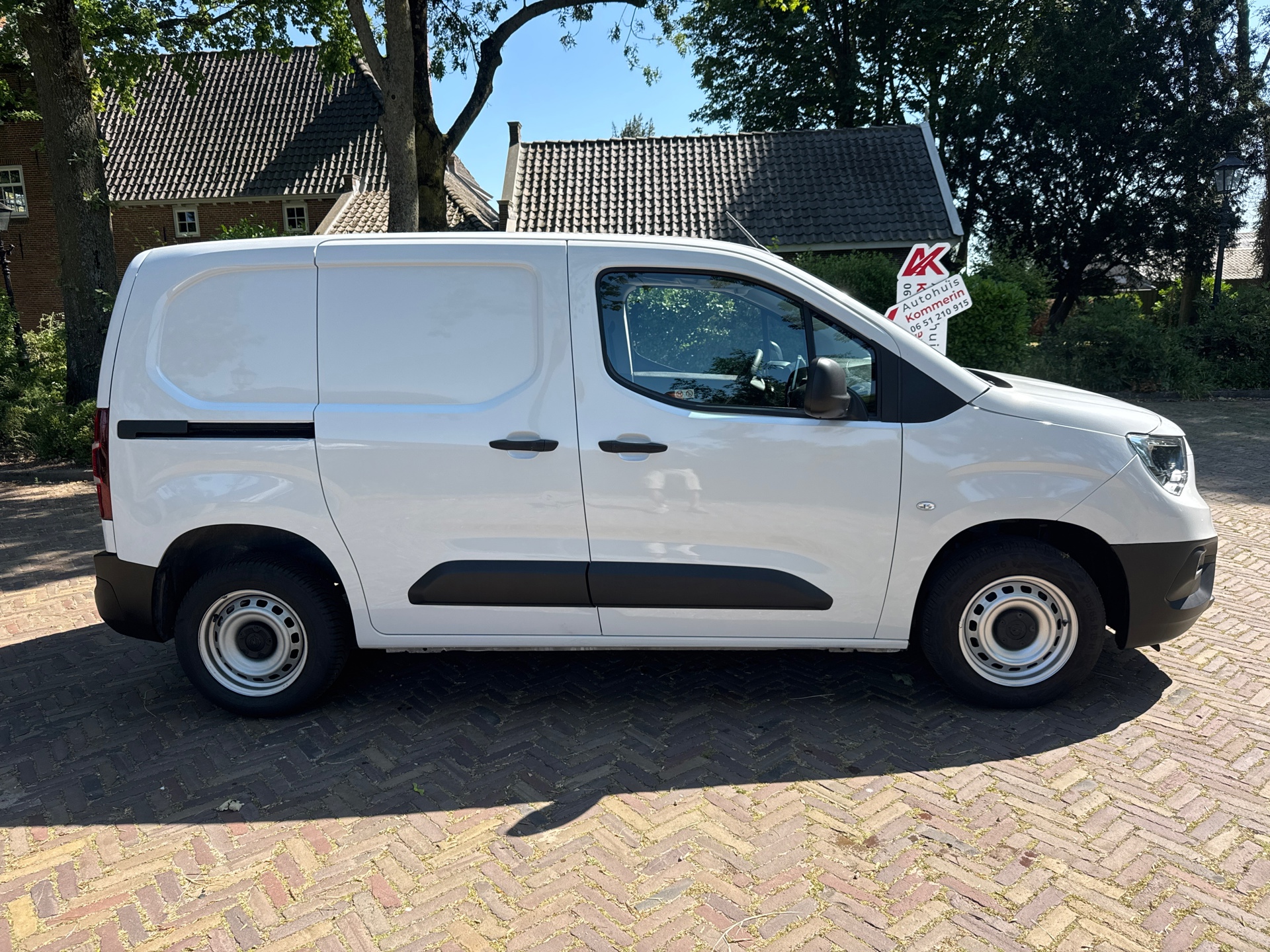 Foto van Opel Combo
