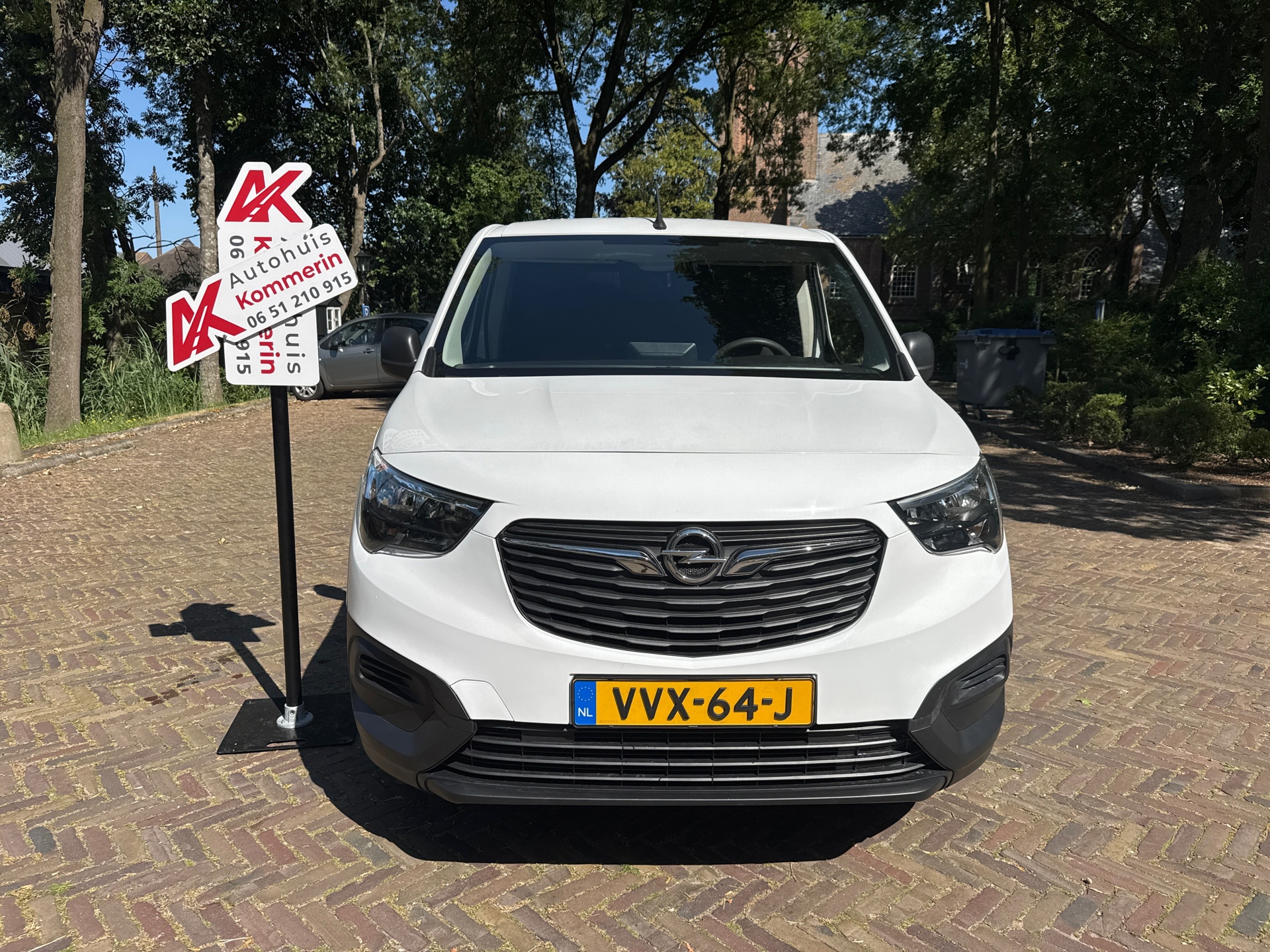 Foto van Opel Combo