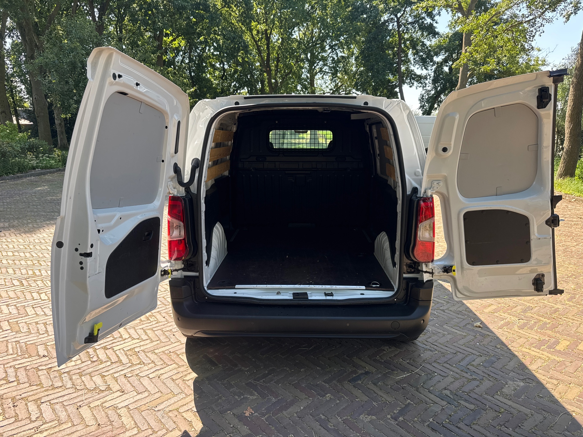 Foto van Opel Combo