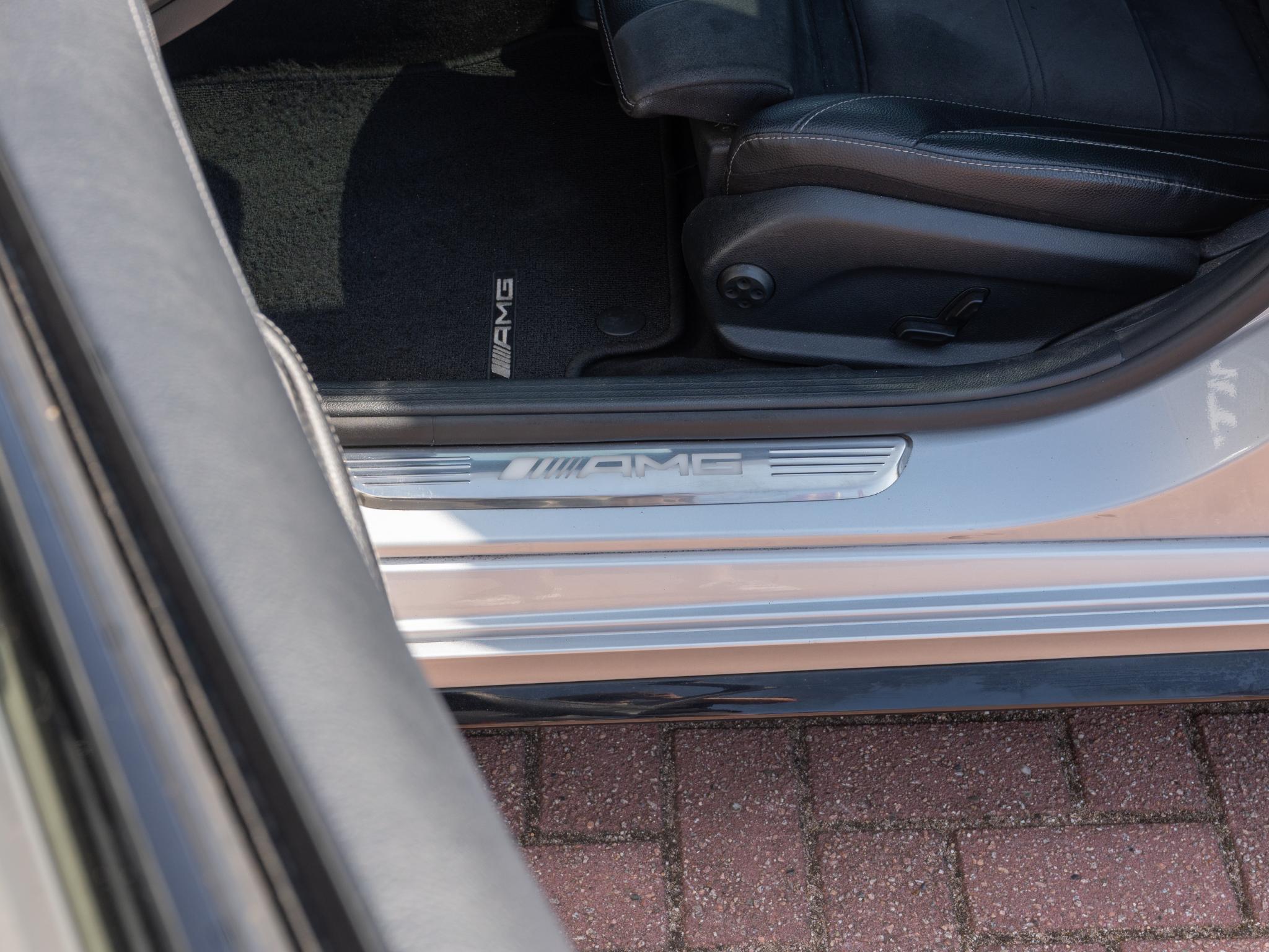 Foto van Mercedes-Benz AMG C 63