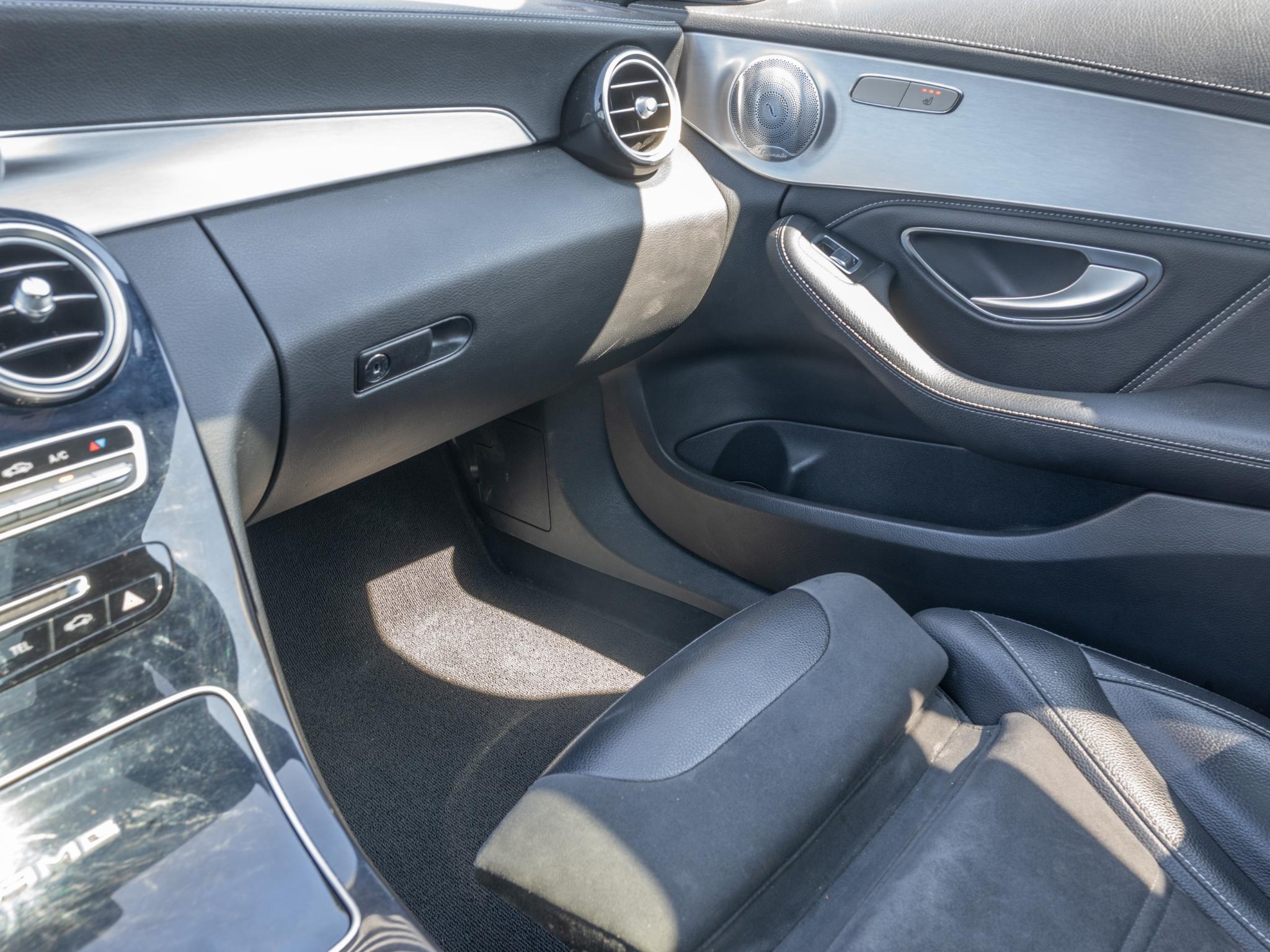 Foto van Mercedes-Benz AMG C 63