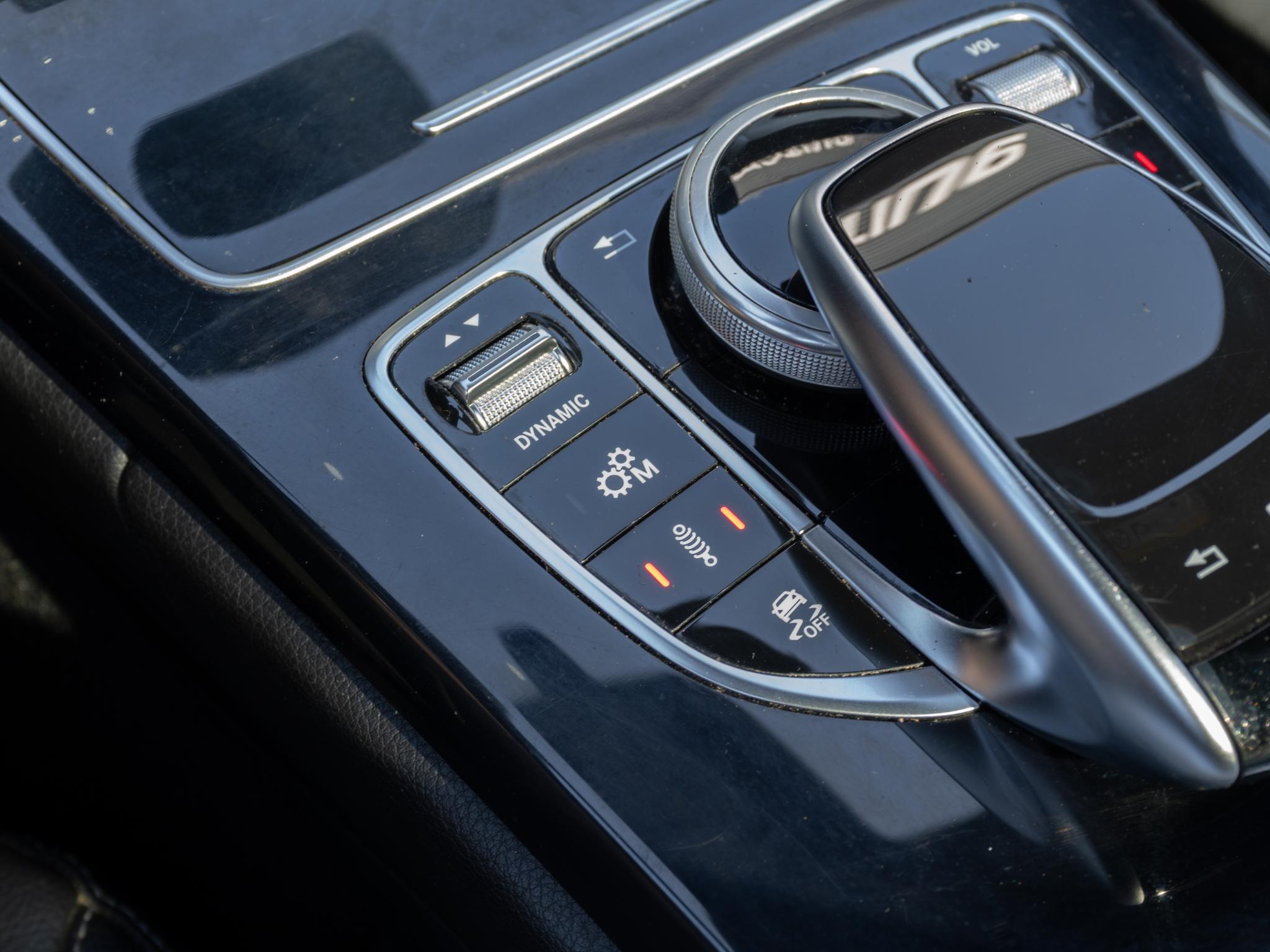 Foto van Mercedes-Benz AMG C 63