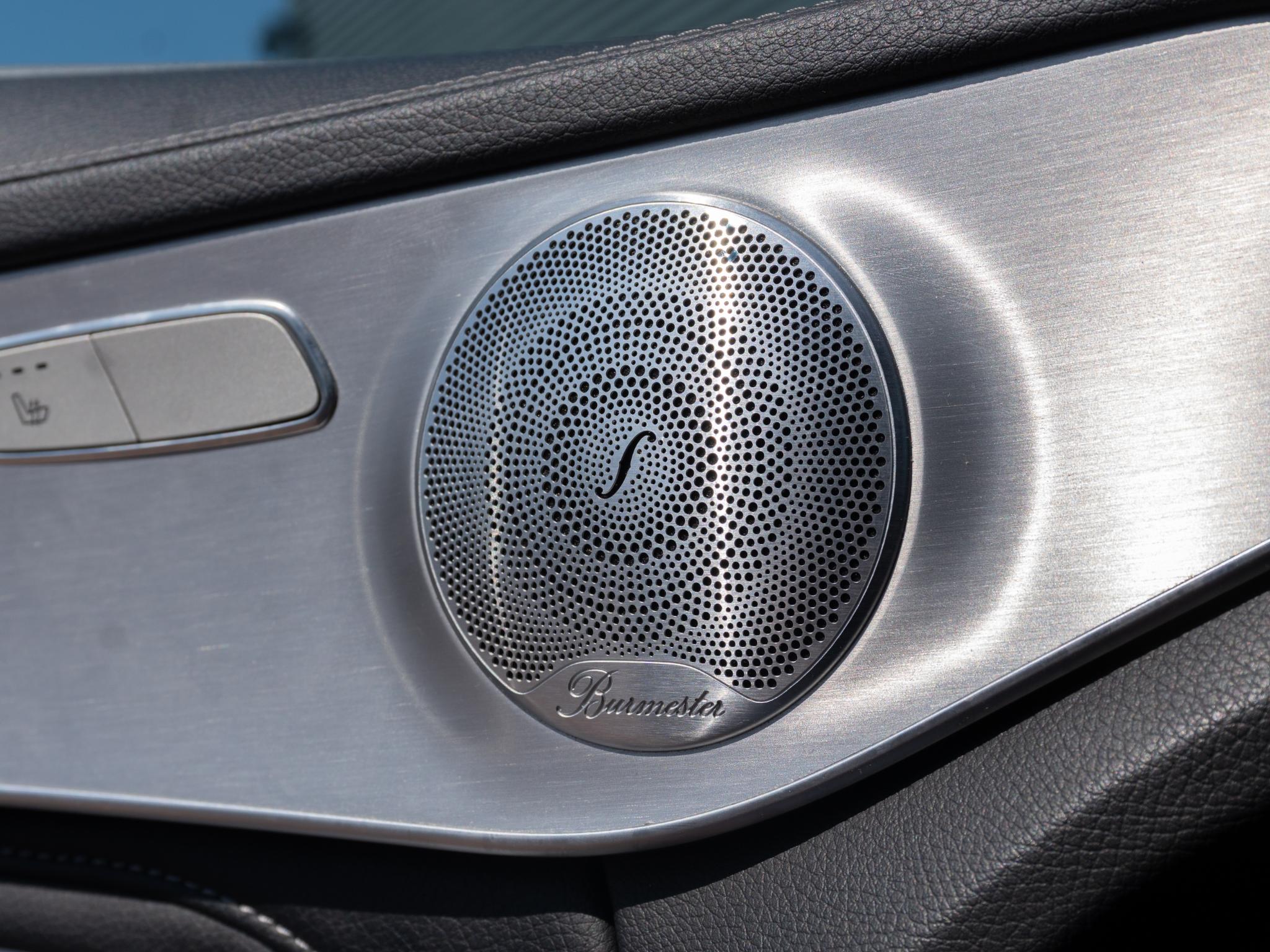 Foto van Mercedes-Benz AMG C 63