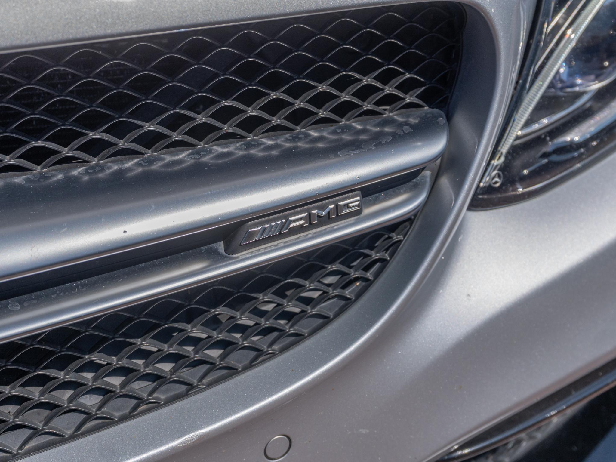 Foto van Mercedes-Benz AMG C 63