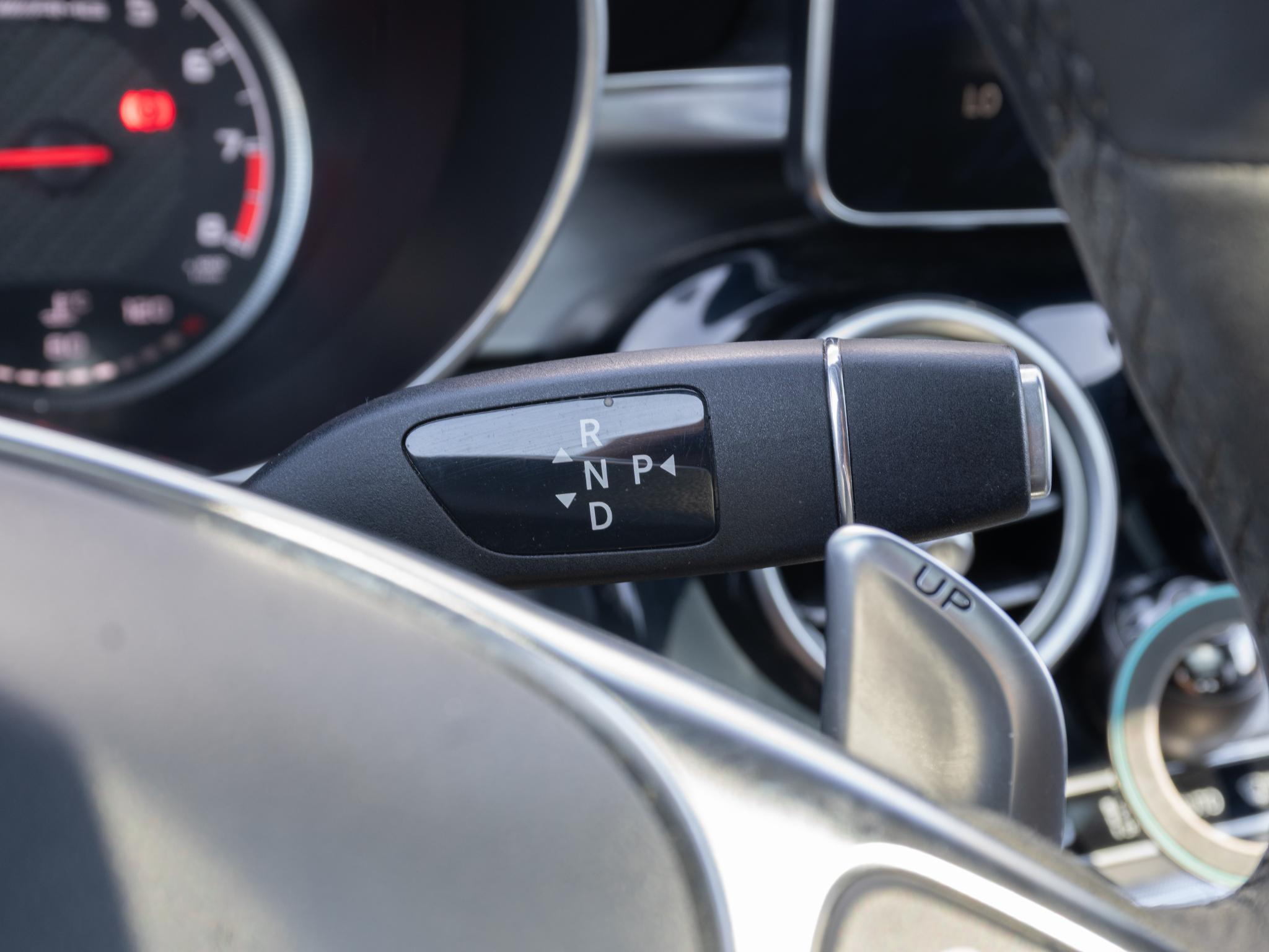 Foto van Mercedes-Benz AMG C 63