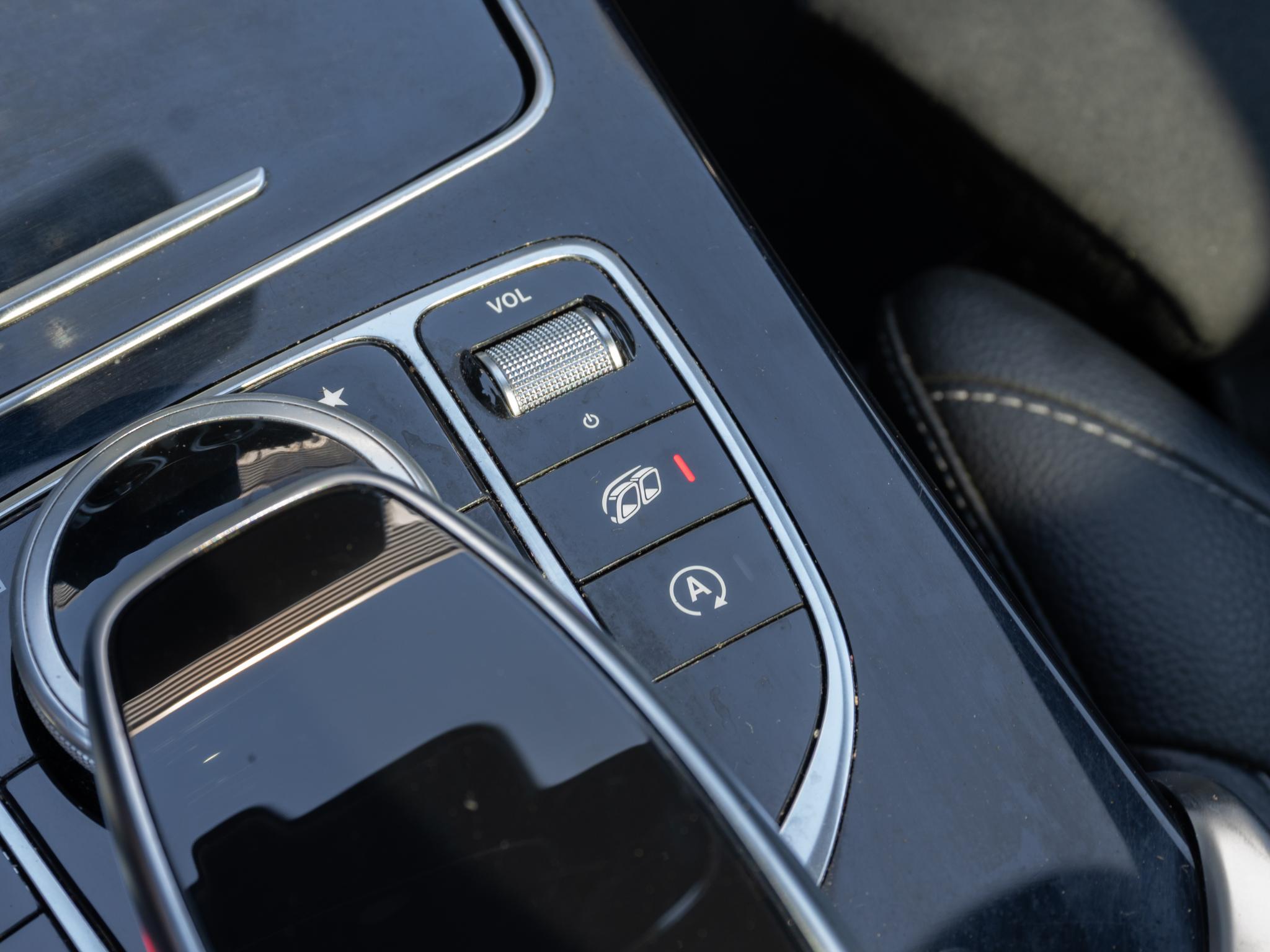 Foto van Mercedes-Benz AMG C 63