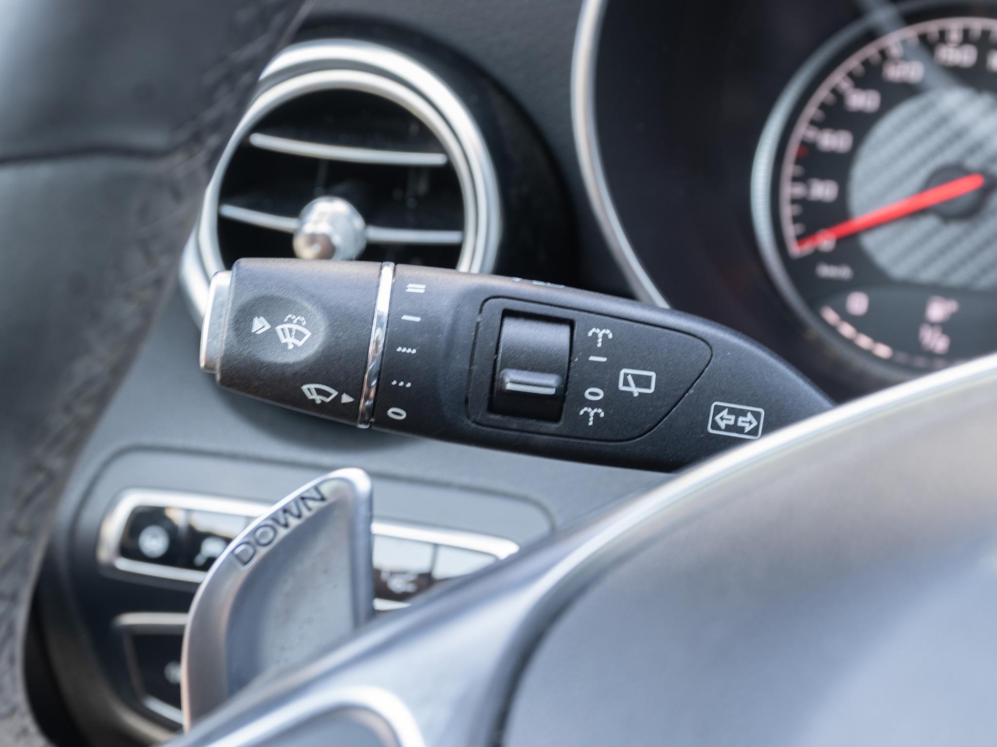 Foto van Mercedes-Benz AMG C 63