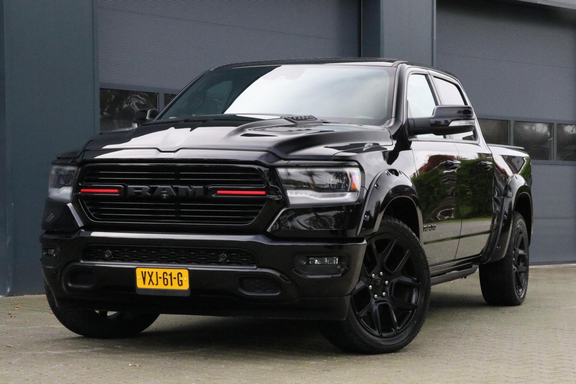 Foto van Dodge Ram 1500