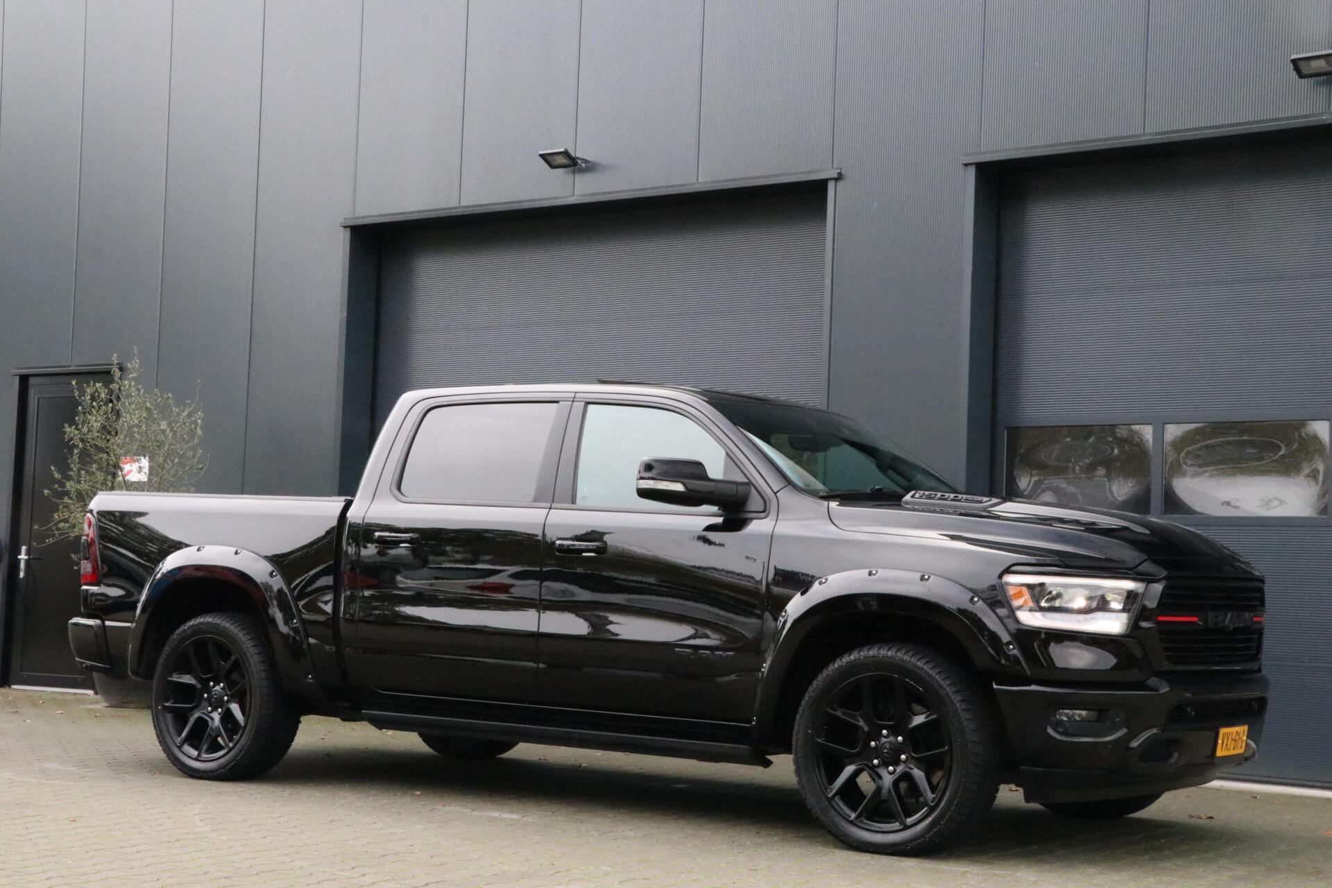 Foto van Dodge Ram 1500